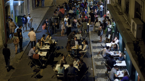 Festival de Arte Urbana de Lisboa em outubro no eixo Cais do Sodré, Alcântara e Belém