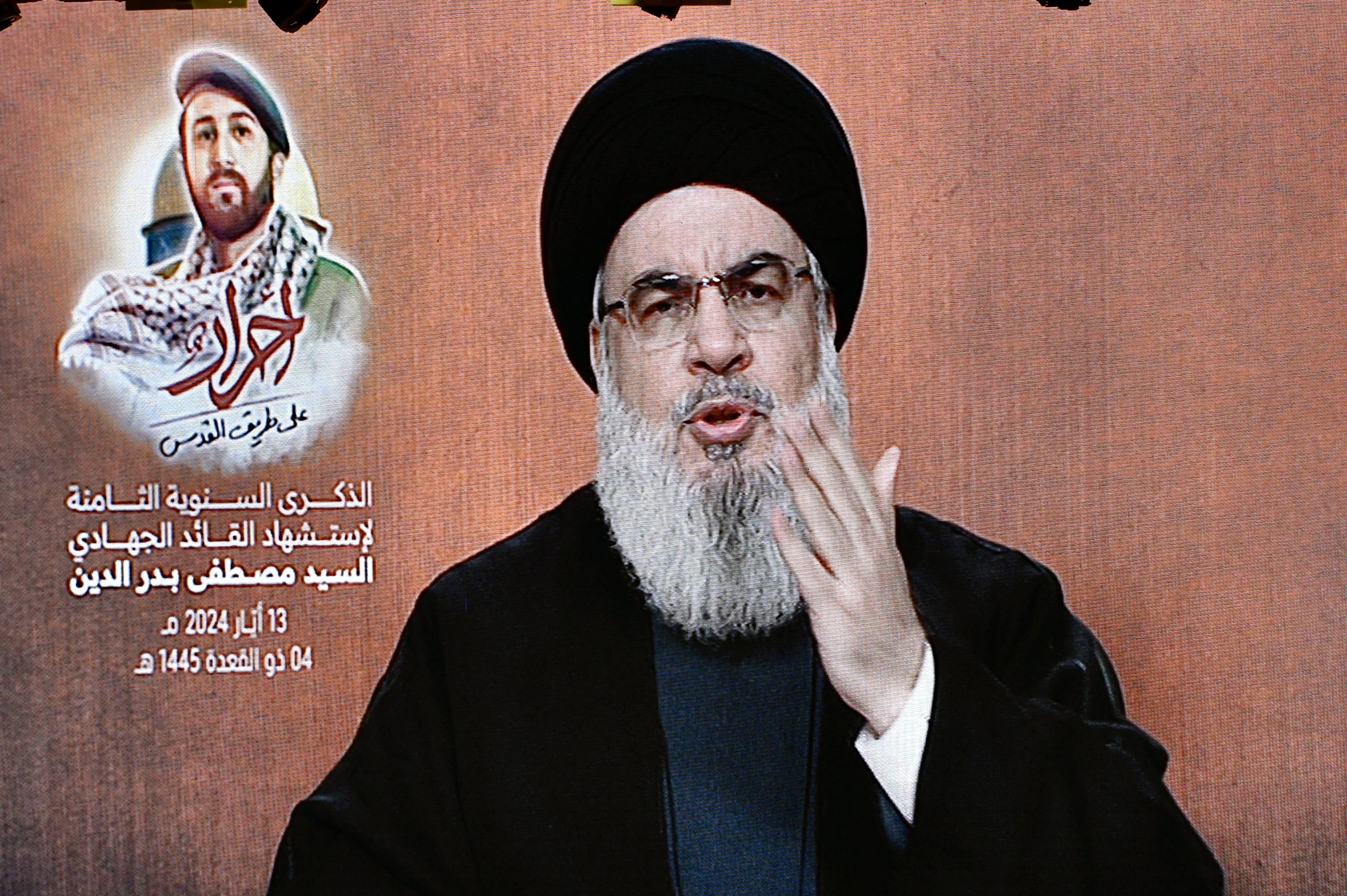 Exército israelita anuncia morte de Hassan Nasrallah, líder do Hezbollah