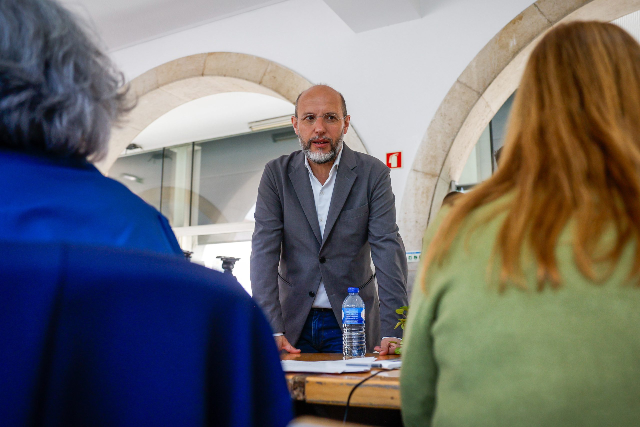 Rui Tavares considera que a esquerda deve “despertar” e rejeitar uma revisão constitucional