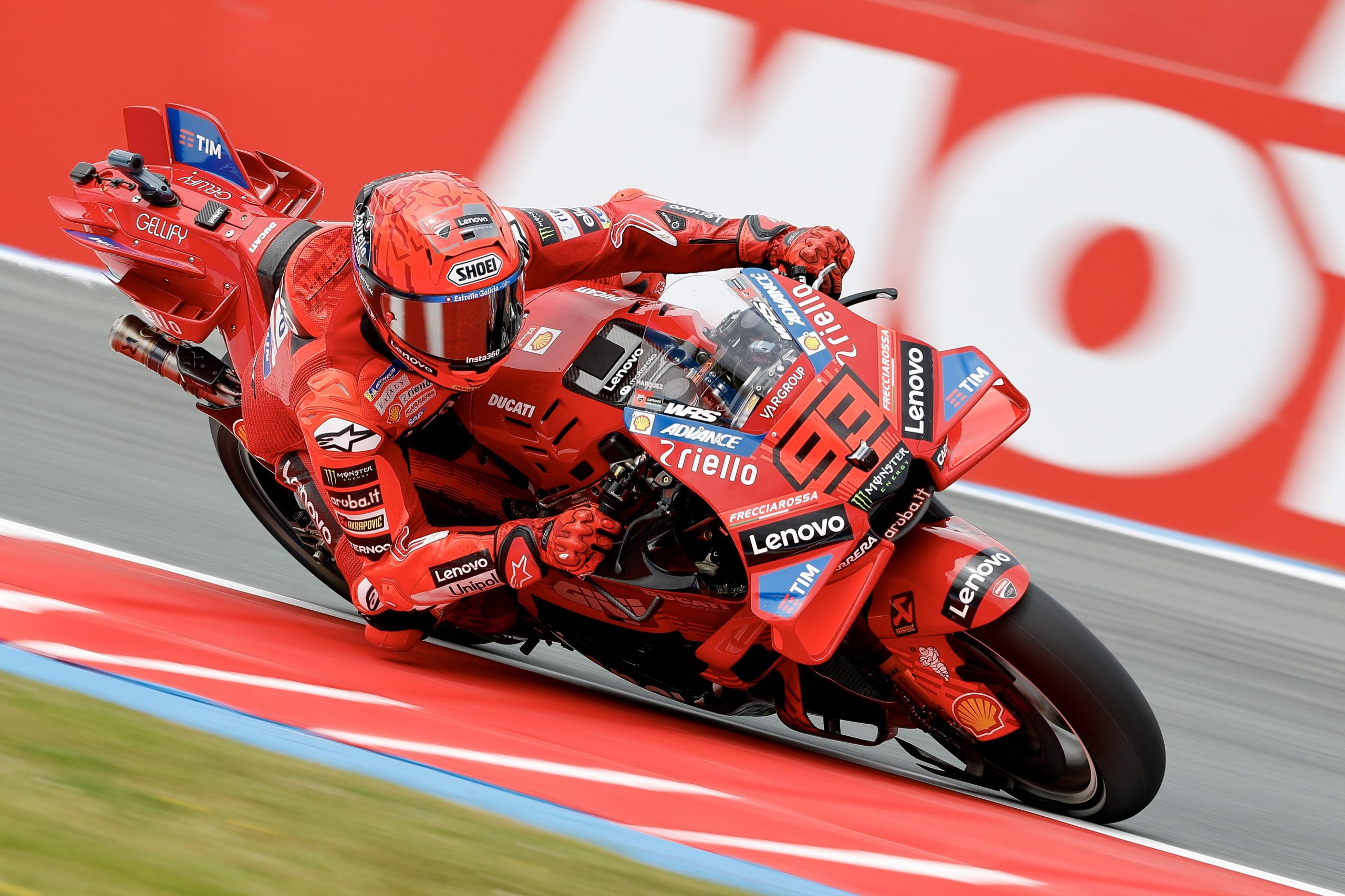 MotoGP: Marc Márquez vence nos Países Baixos e reforça liderança no Mundial