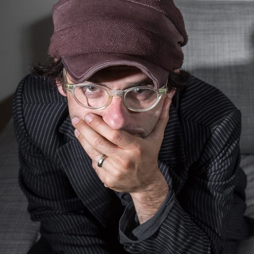 Clap Your Hands Say Yeah no NOS Alive