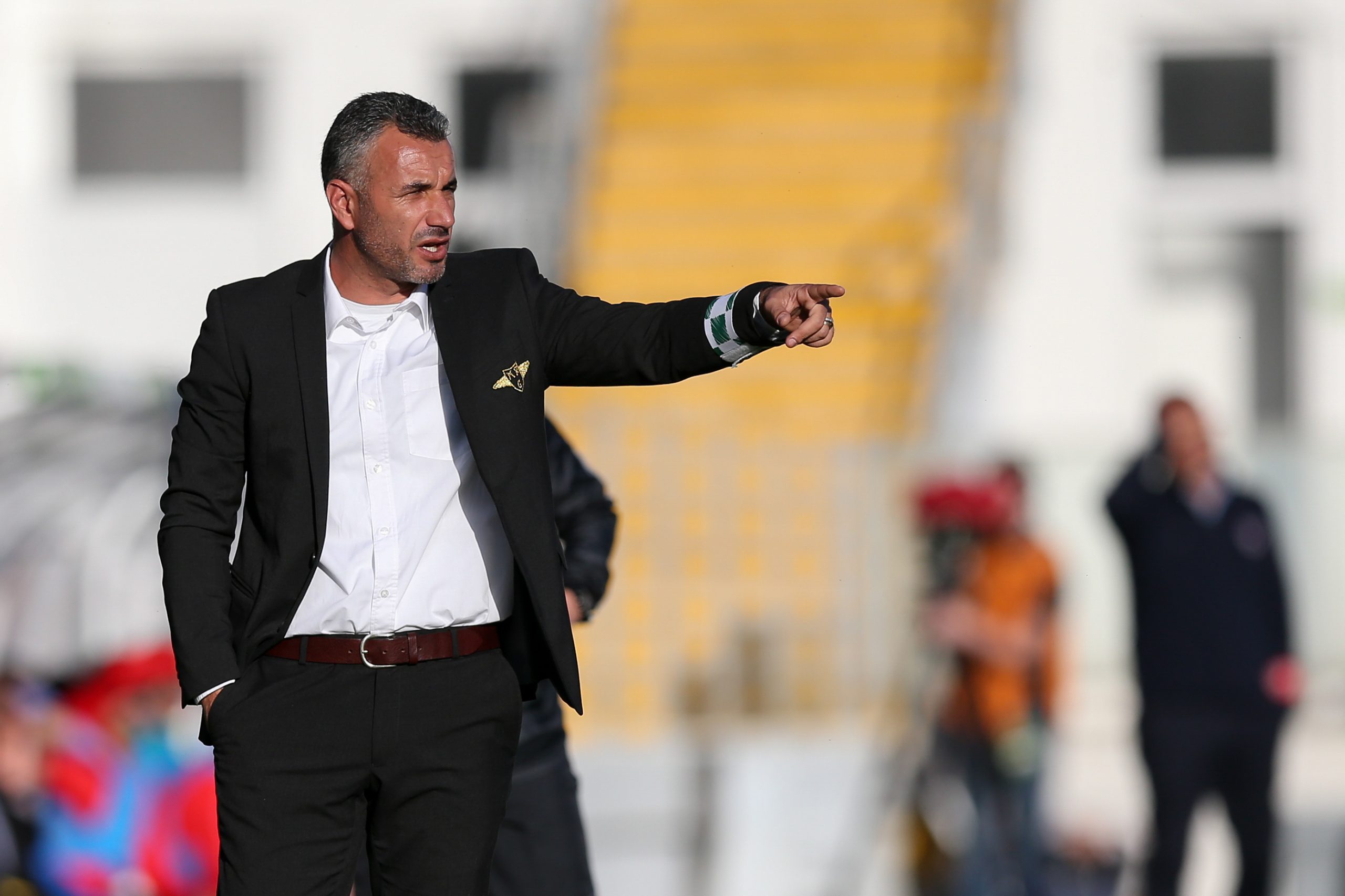 Moreirense quer “fazer tudo para conseguir resultado positivo” no Dragão
