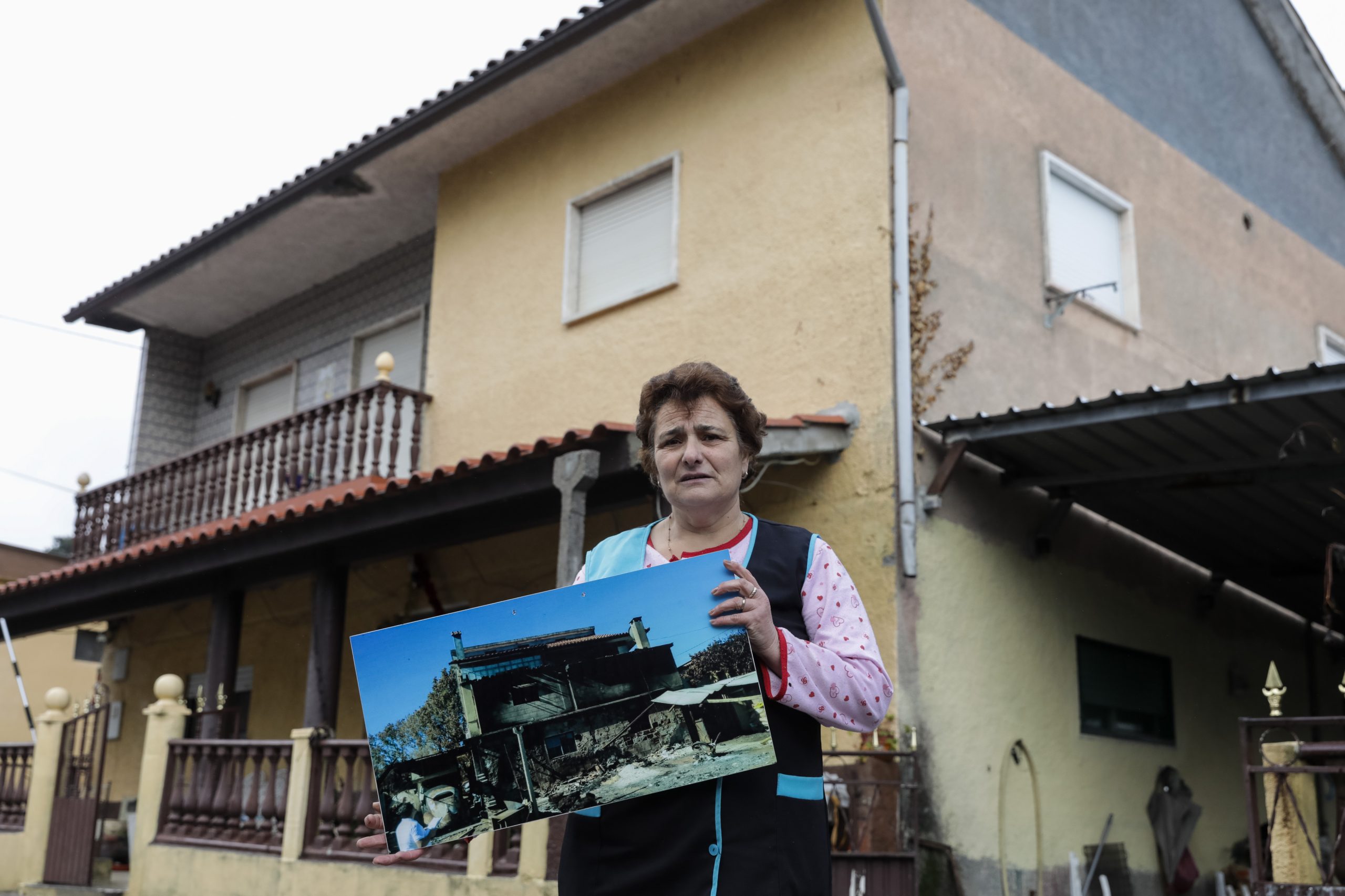 Incêndios: Governo da Madeira aprovou orçamento de 3 milhões de euros para construção de 30 casas