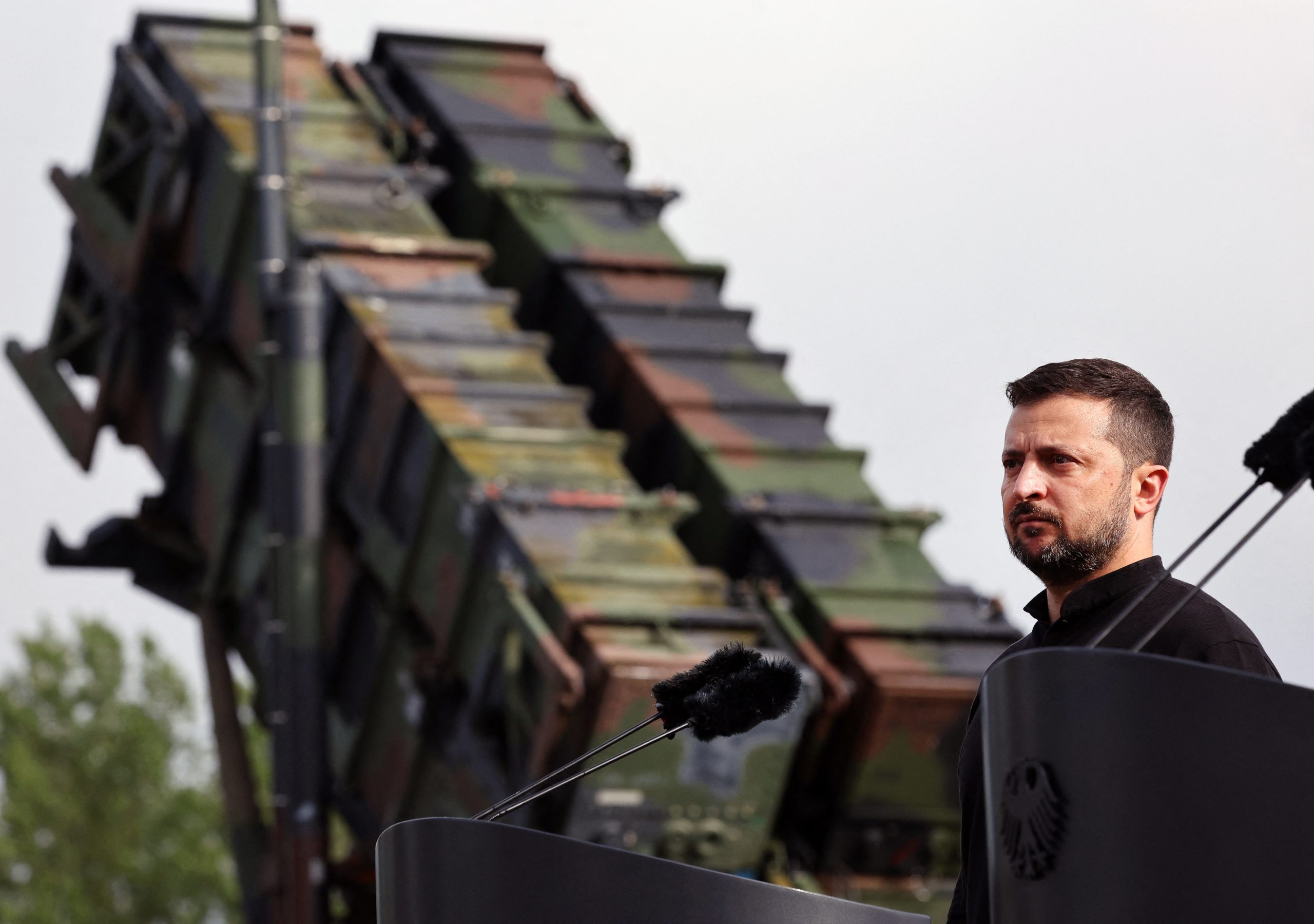 “Um golpe de mestre diplomático”. Como Zelensky quer provar ao mundo que a Rússia está do lado errado da história
