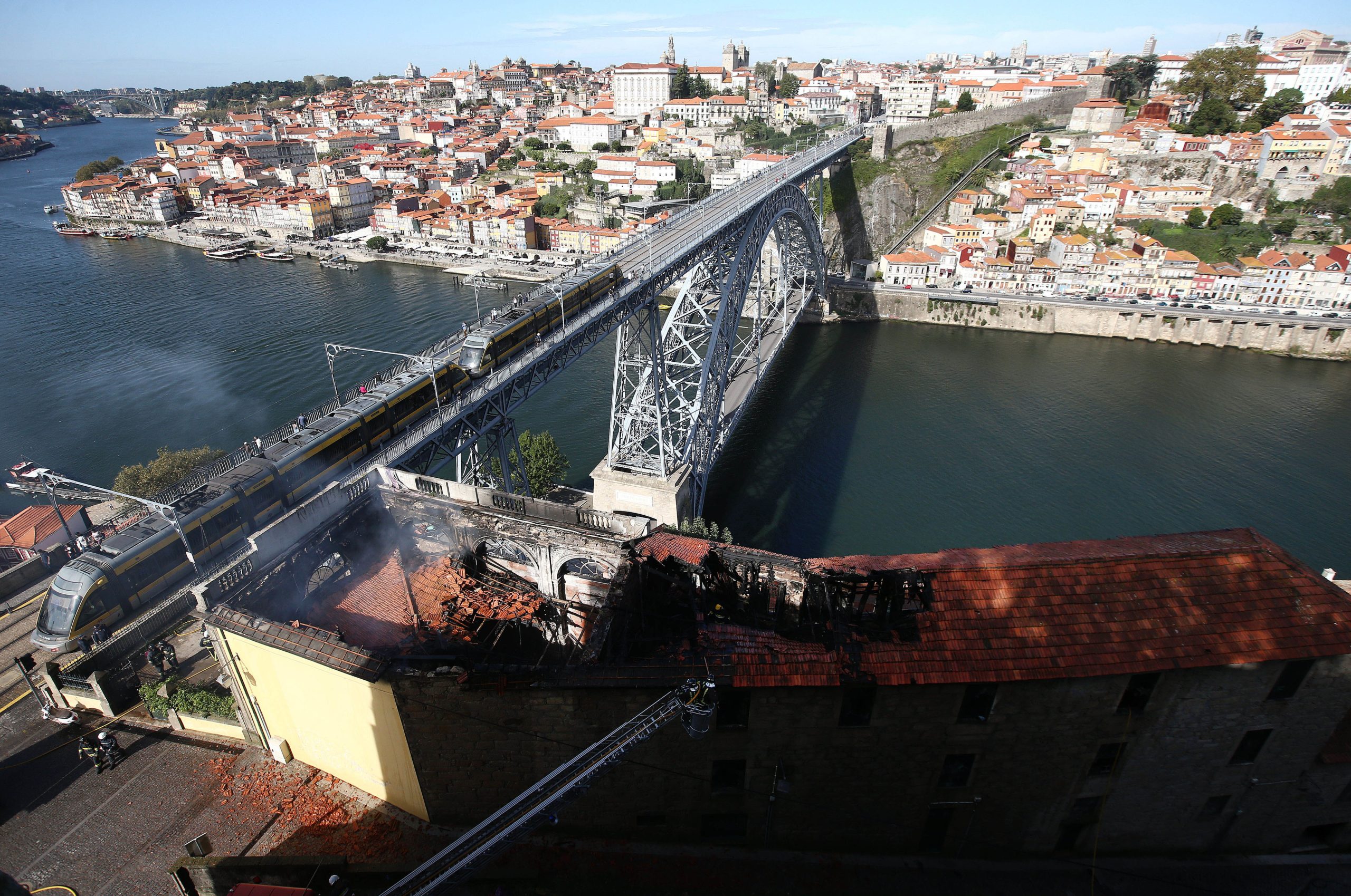 Será necessário novo concurso para Ponte Luiz I devido a elevado valor das propostas