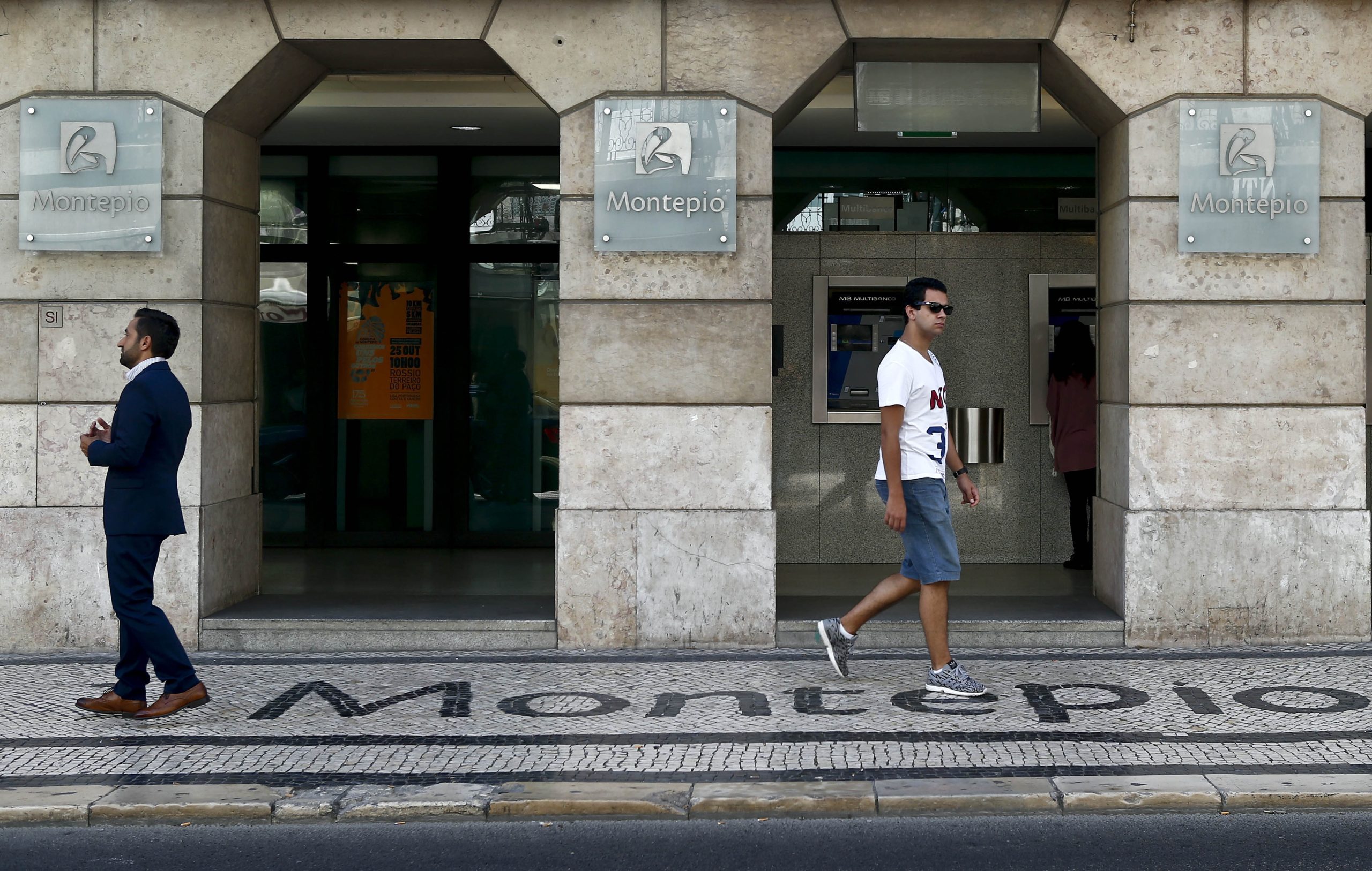 Montepio passa de prejuízos a lucros de 20,4 milhões de euros até setembro