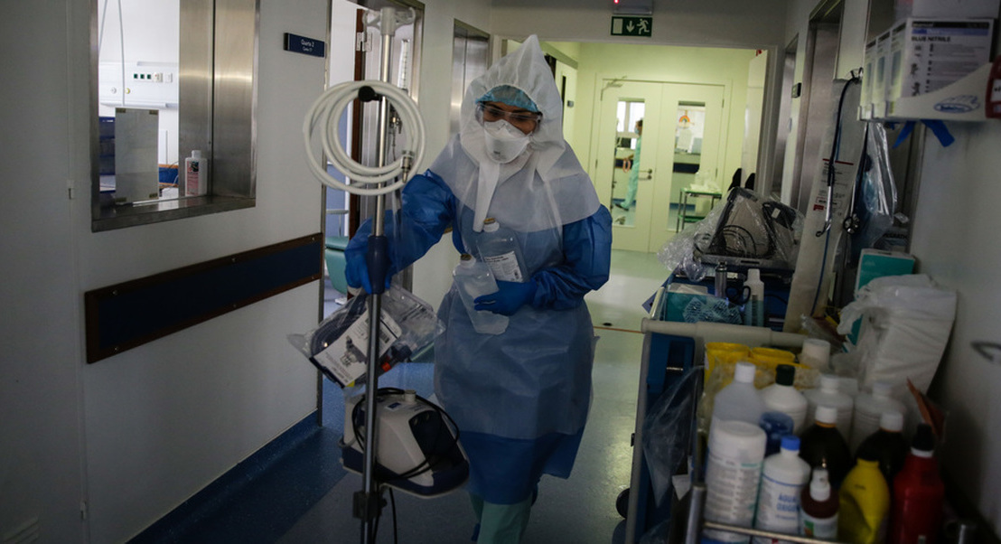 Covid-19: Tratamento da Novartis sem sucesso em doentes graves