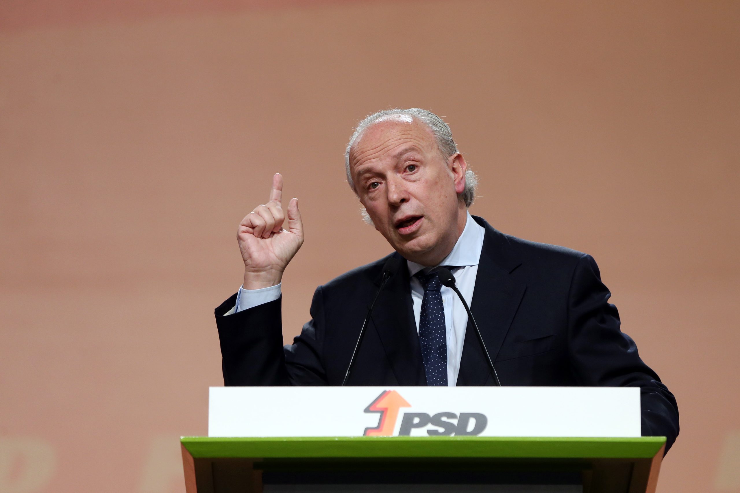 PSD: Comissão Politica Distrital de Lisboa apoia candidatura de Pedro Santana Lopes