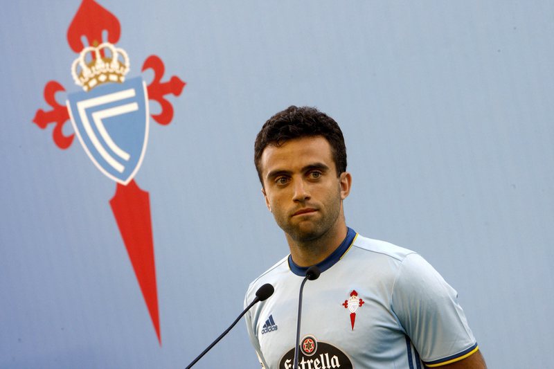 Futebolista italiano Giuseppe Rossi escapa de suspensão de um ano por doping