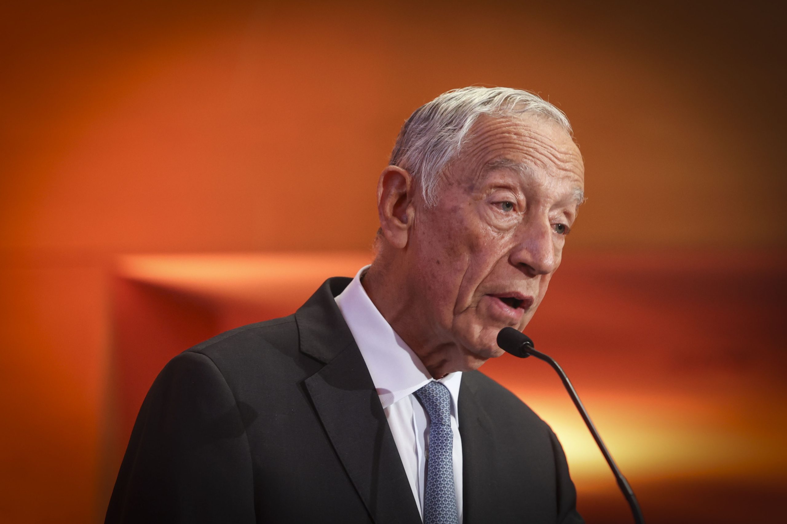 Marcelo Rebelo de Sousa: “Não votar faz ainda menos sentido do que nas outras eleições” perante este mundo “complexo e imprevisível”