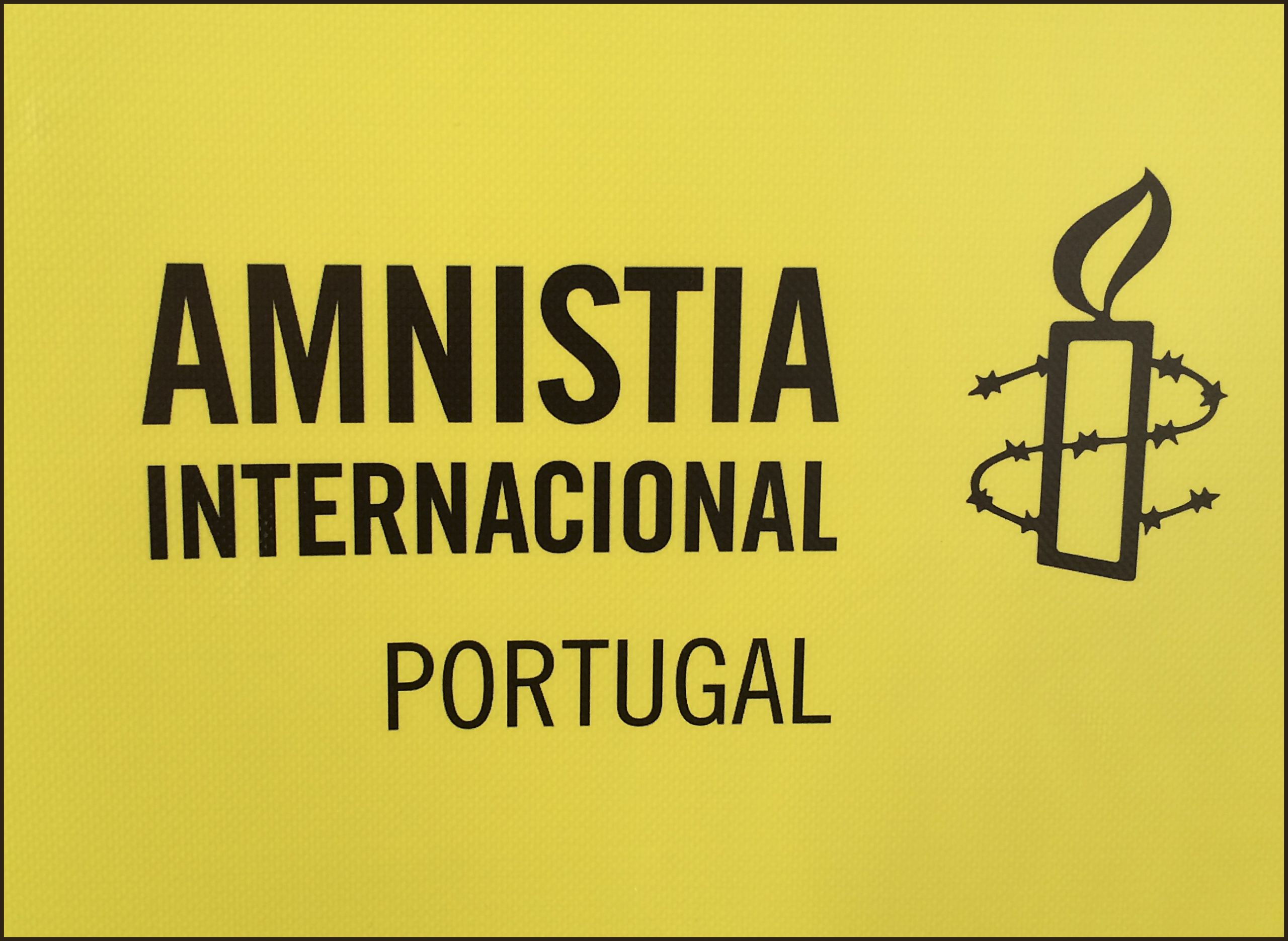 Amnistia Portugal convoca vigílias em oito cidades para defender os direitos humanos na Ucrânia