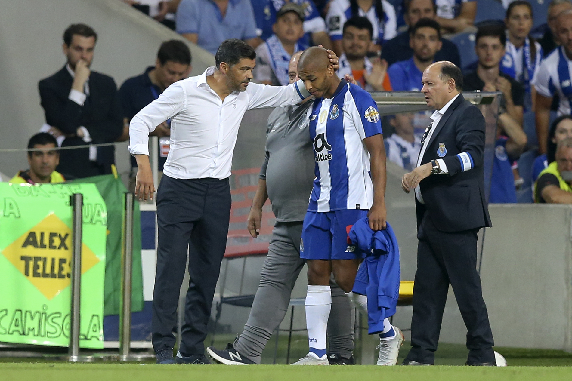 Liga vai pedir esclarecimentos adicionais sobre falha do videoárbitro no Dragão