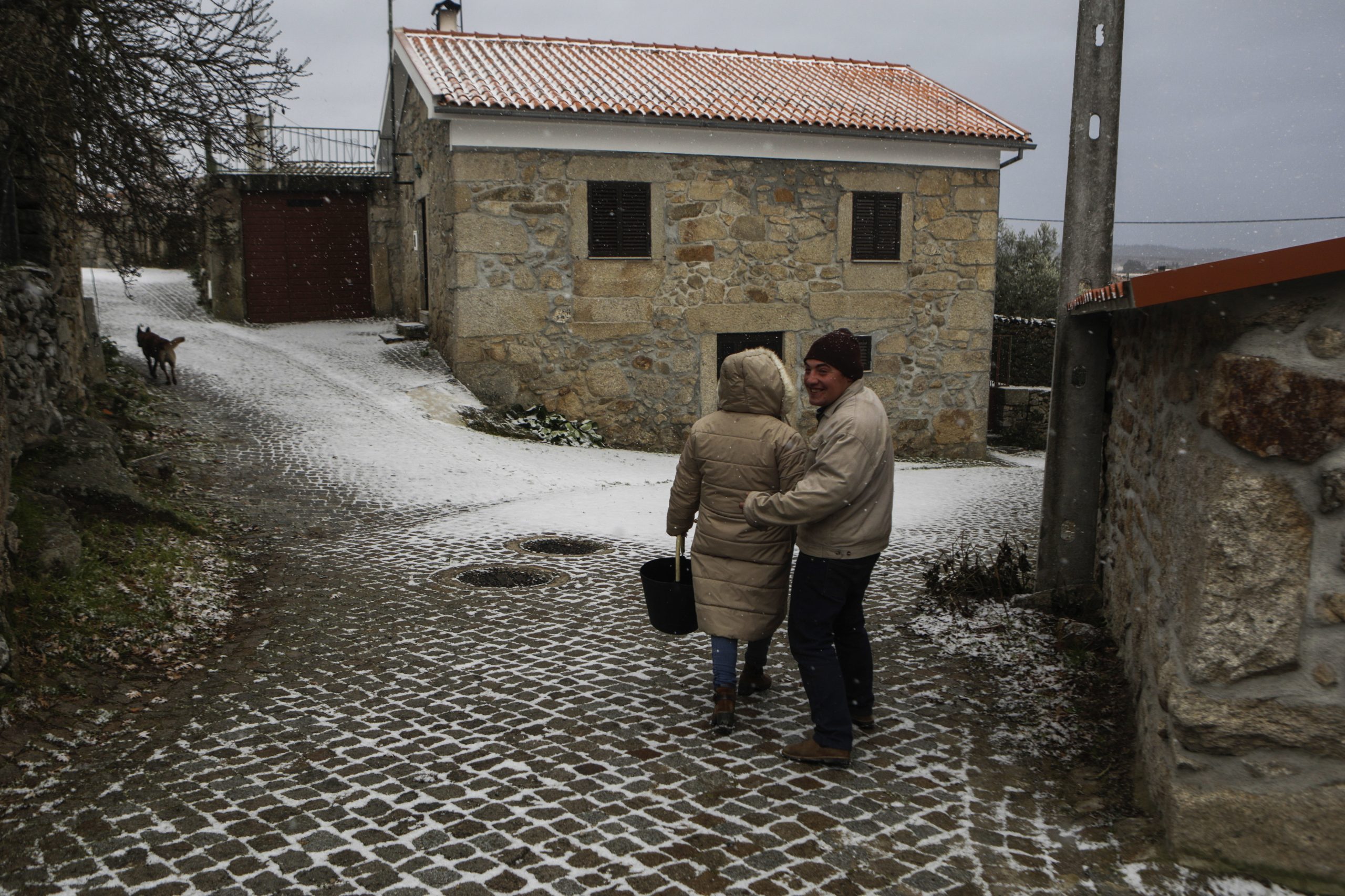 Mais frio a partir de domingo. Temperatura pode descer até aos 5 graus negativos no norte e centro