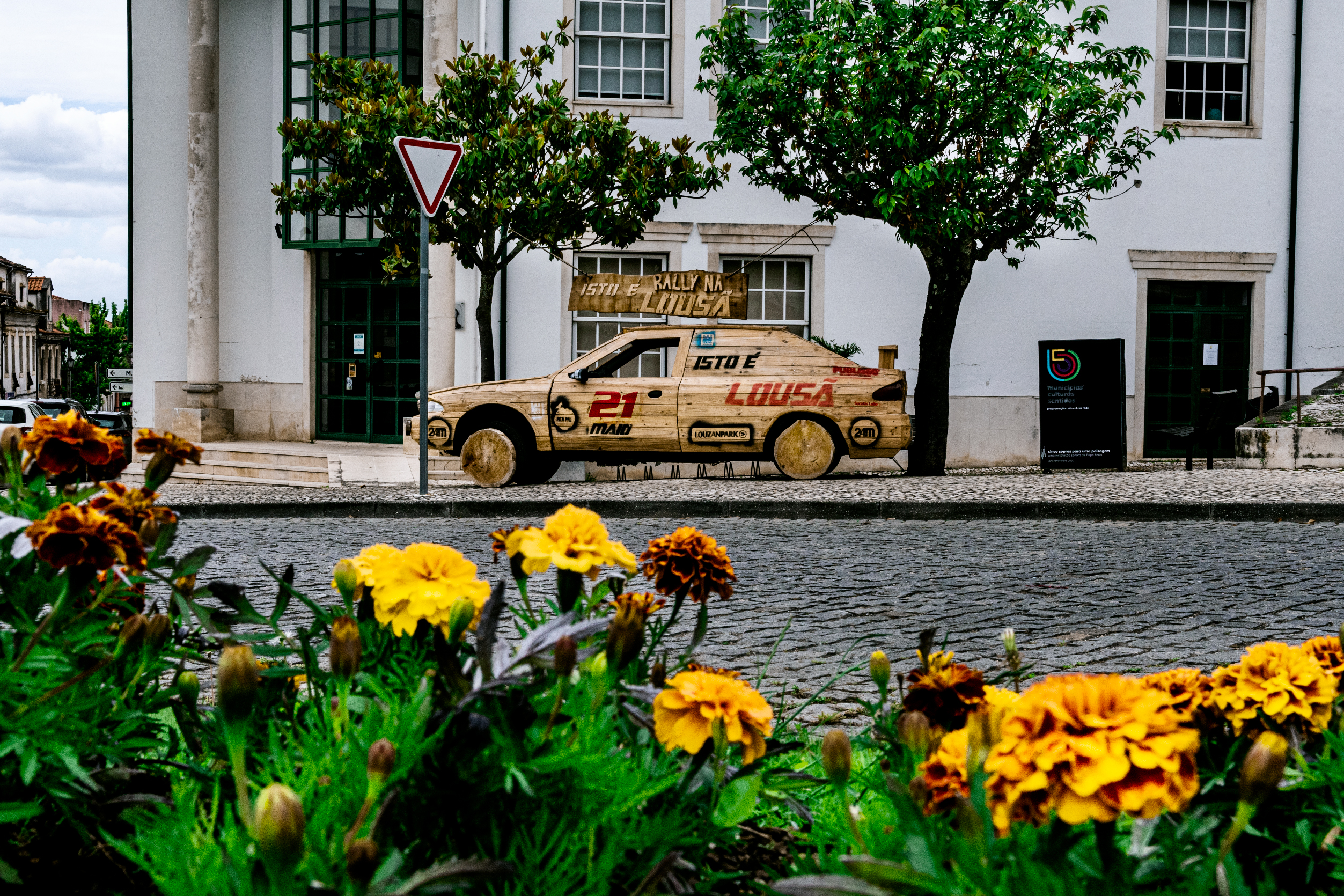 Arganil, Góis e Lousã. Onde o Rally de Portugal se tornou uma espécie de romaria