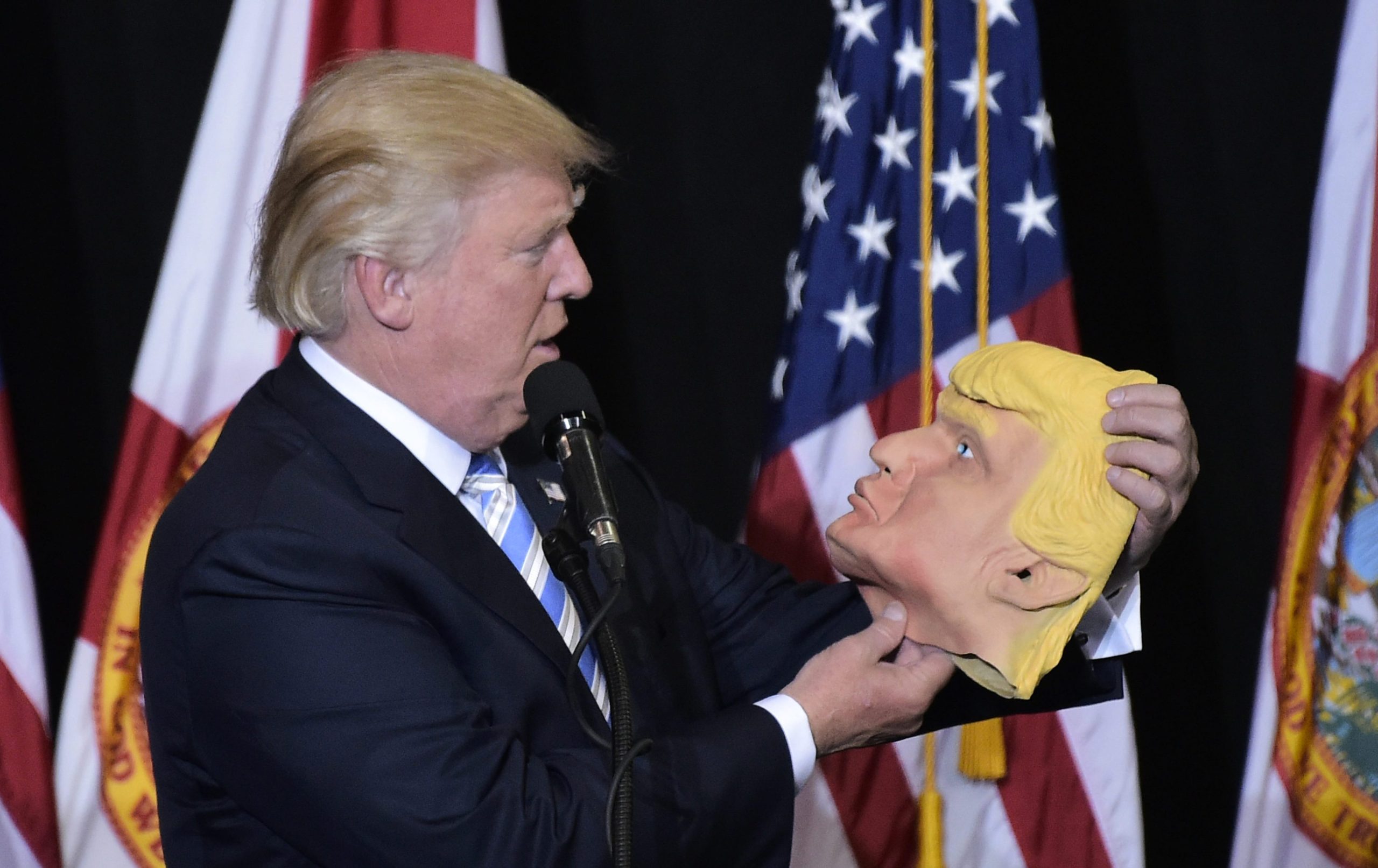 Será Trump uma aberração da democracia?