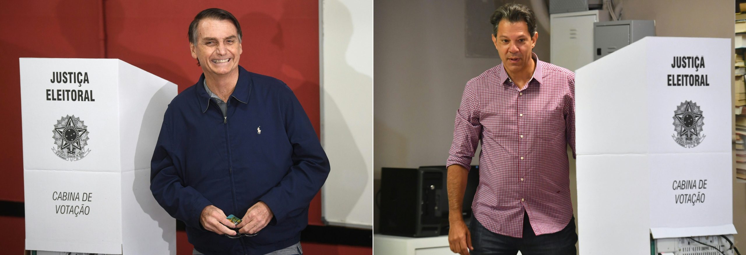 Brasil volta às urnas dia 28 de outubro, Bolsonaro e Haddad disputam segunda volta. As eleições ao minuto