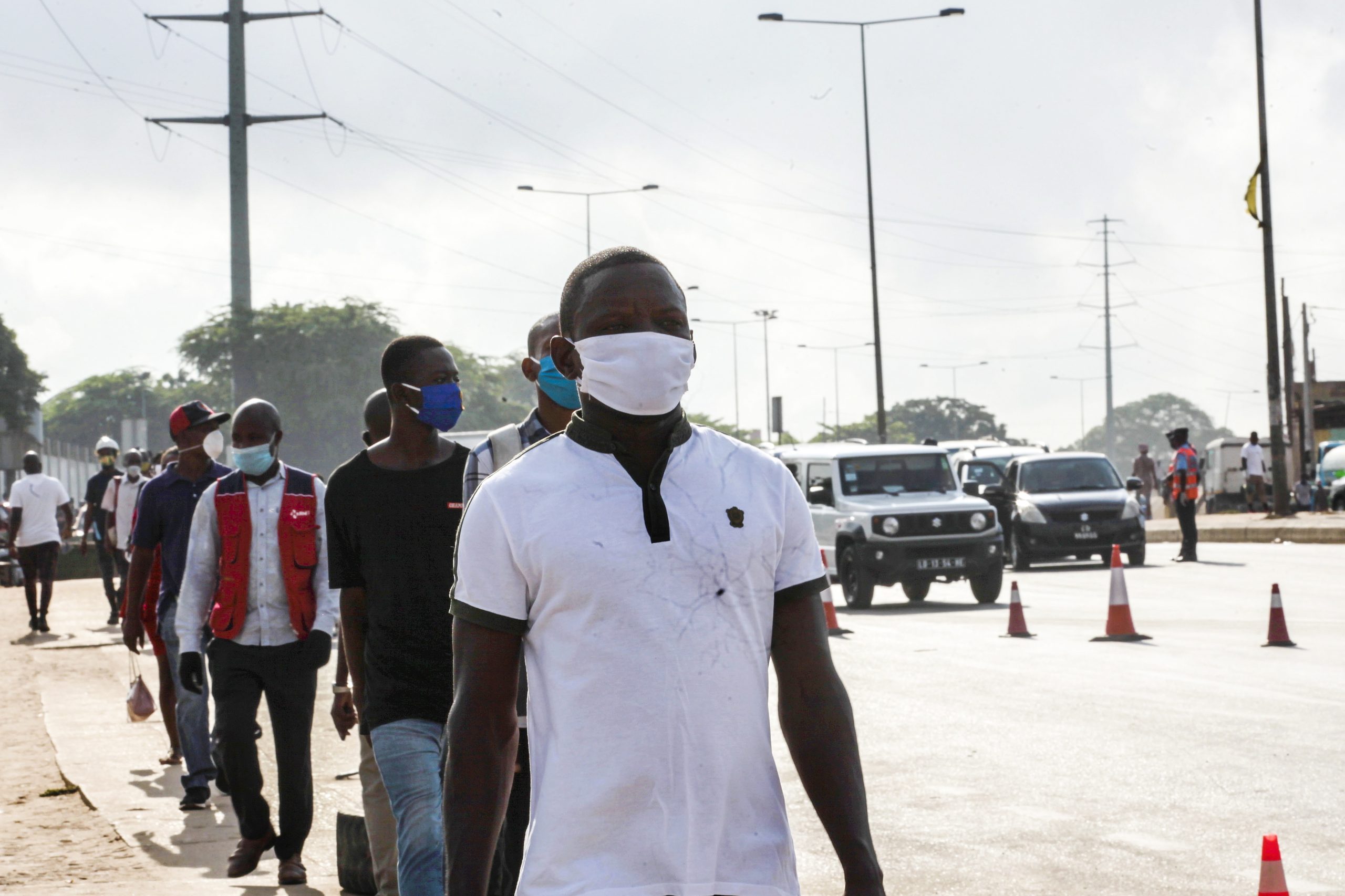 Covid-19: África ultrapassa os 60 mil mortos