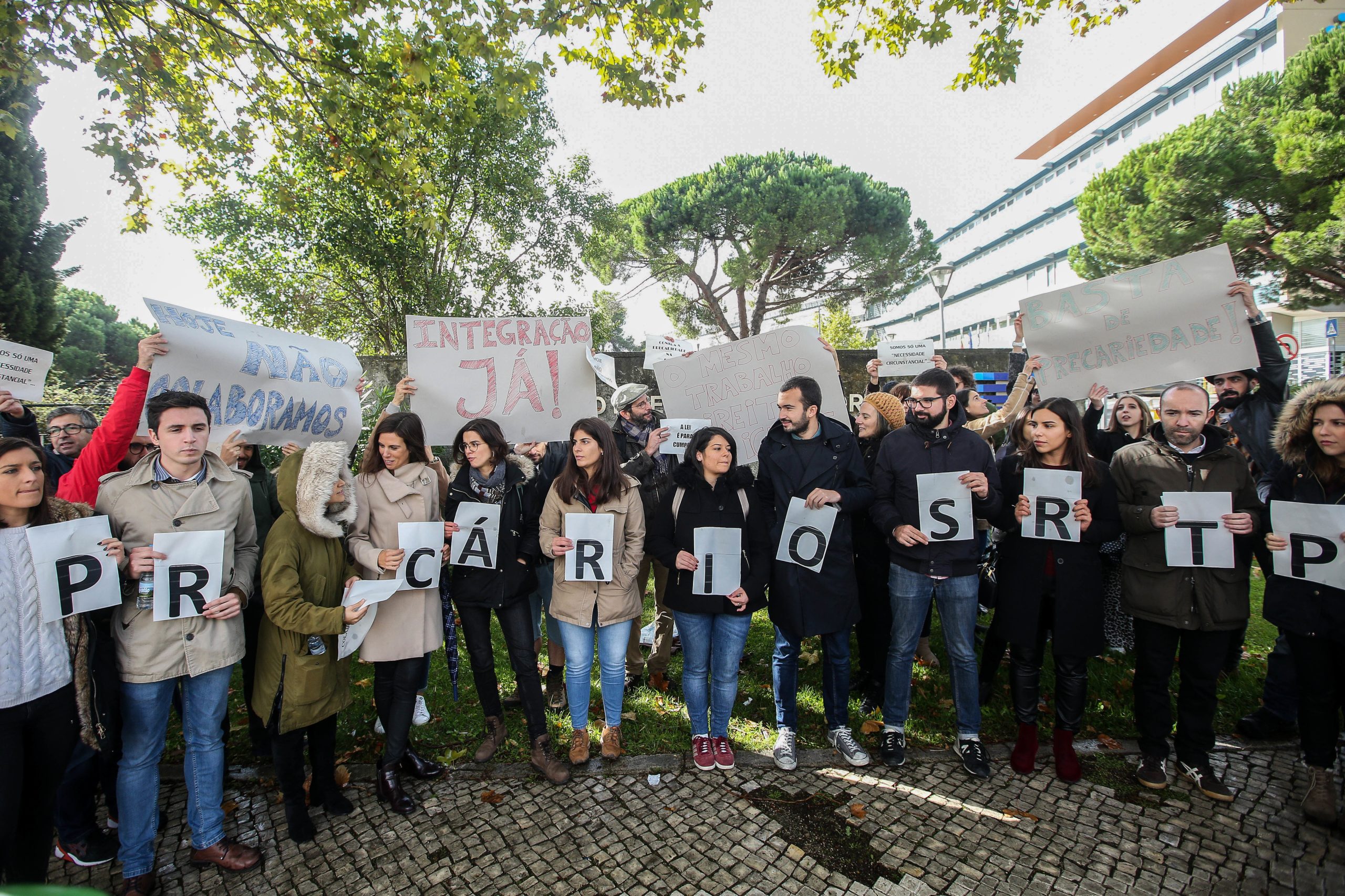 BE/Porto defende reavaliação dos processos dos trabalhadores em ‘outsourcing’ na RTP