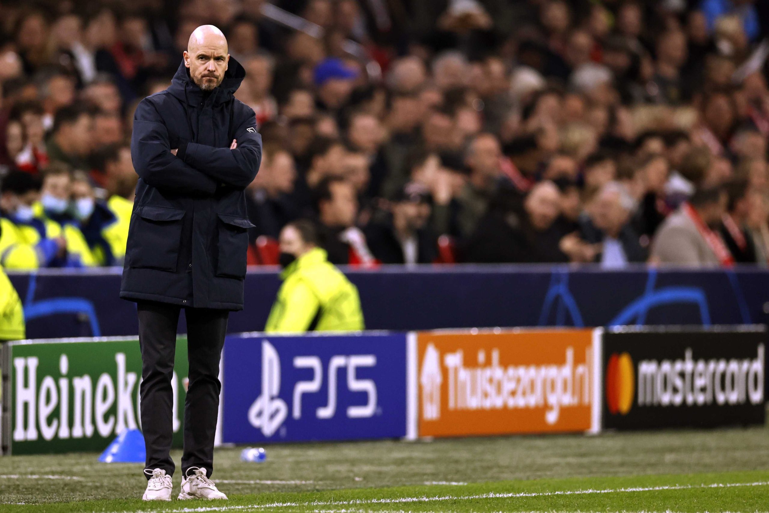 Manchester United anuncia Erik ten Hag como novo treinador
