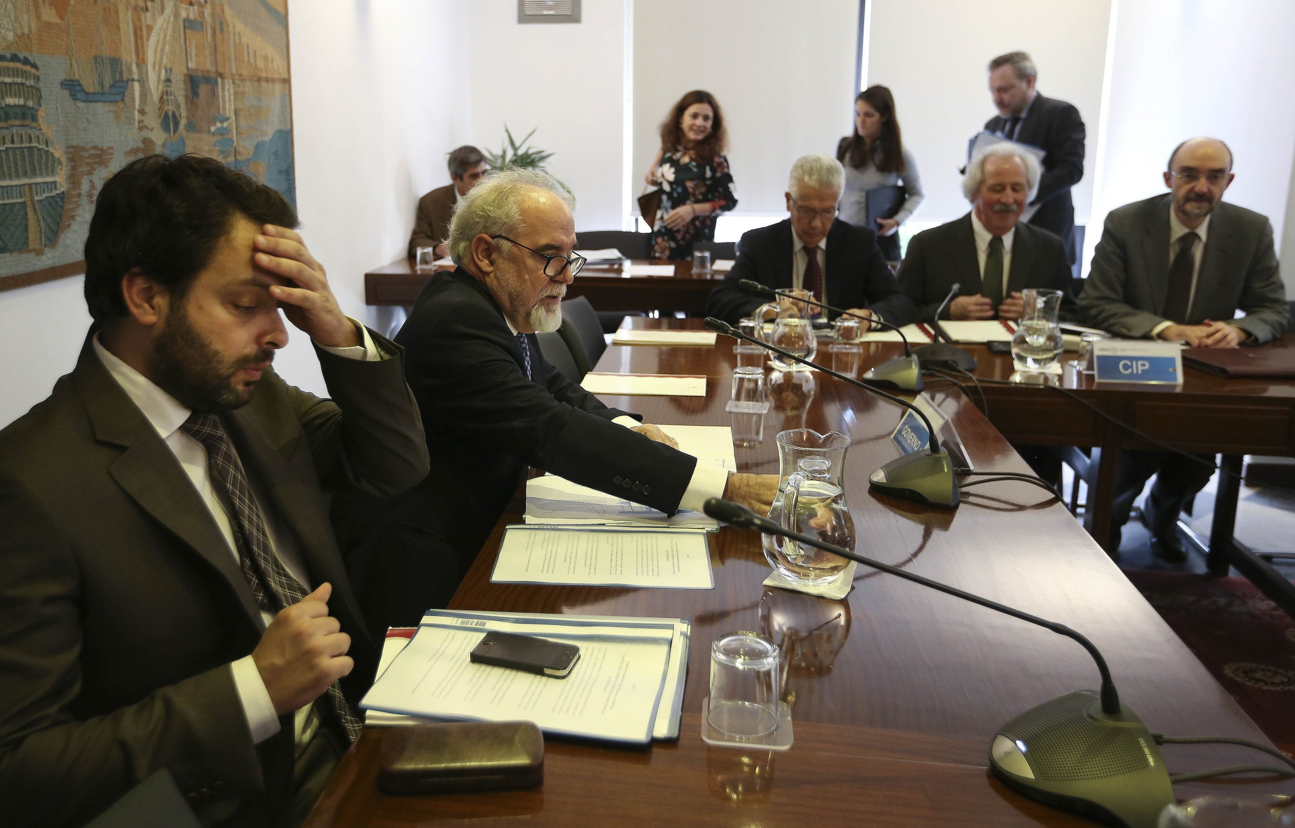 Parceiros sociais retomam discussão sobre salário mínimo
