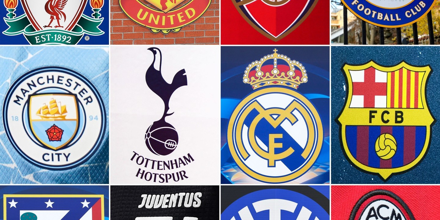 Superliga Europeia: Criadores pretendem remodelar prova após êxodo dos ingleses