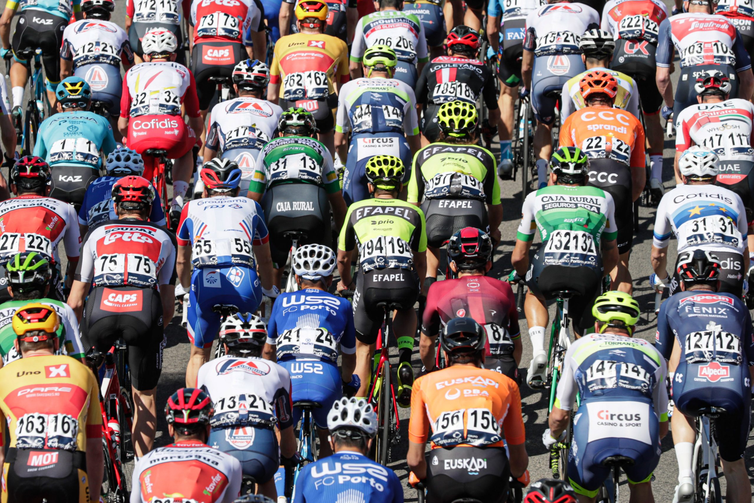 Volta ao Algarve vai para a estrada entre 5 e 9 de maio