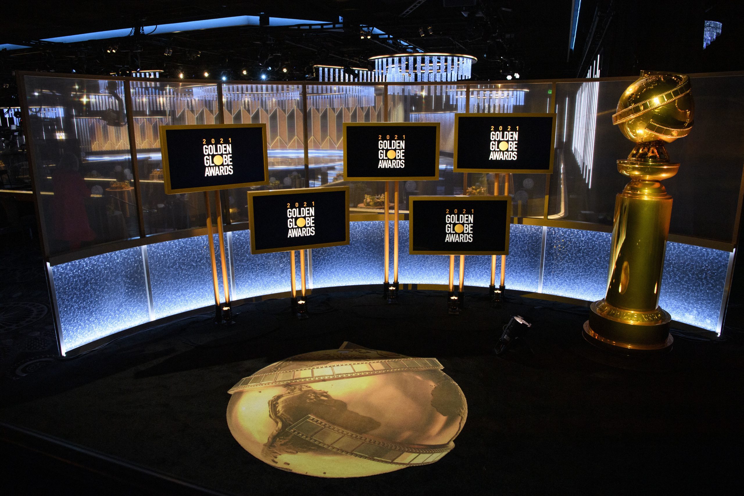 NBC não vai transmitir Globos de Ouro em 2022