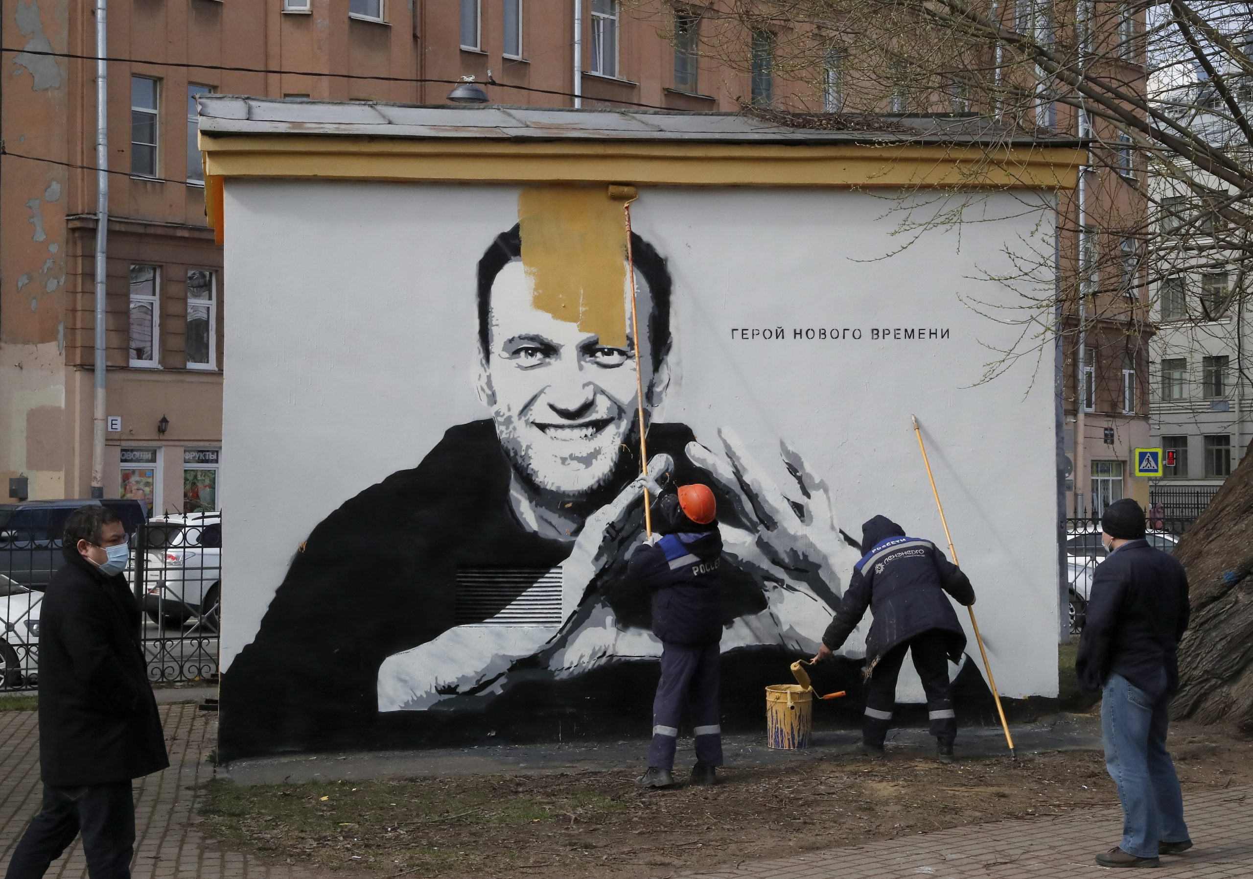 Amnistia Internacional volta a classificar Navalny como preso de consciência