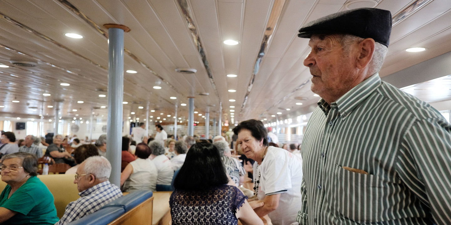 OE2022: Pensionistas que recebem até 1.108 euros têm aumento extra com retroativos a janeiro