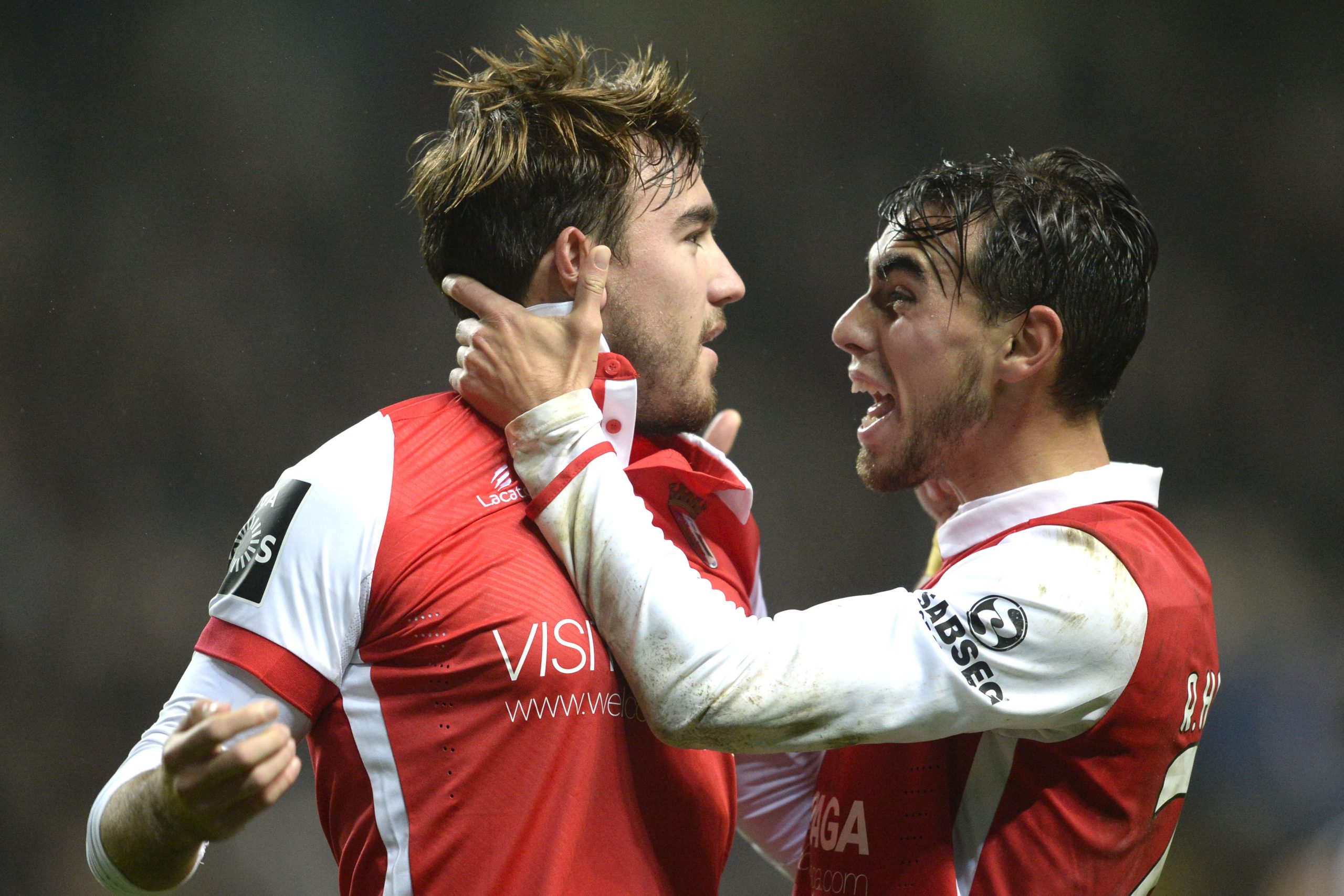 Sporting de Braga vence no Bessa e reforça quarto lugar na I Liga