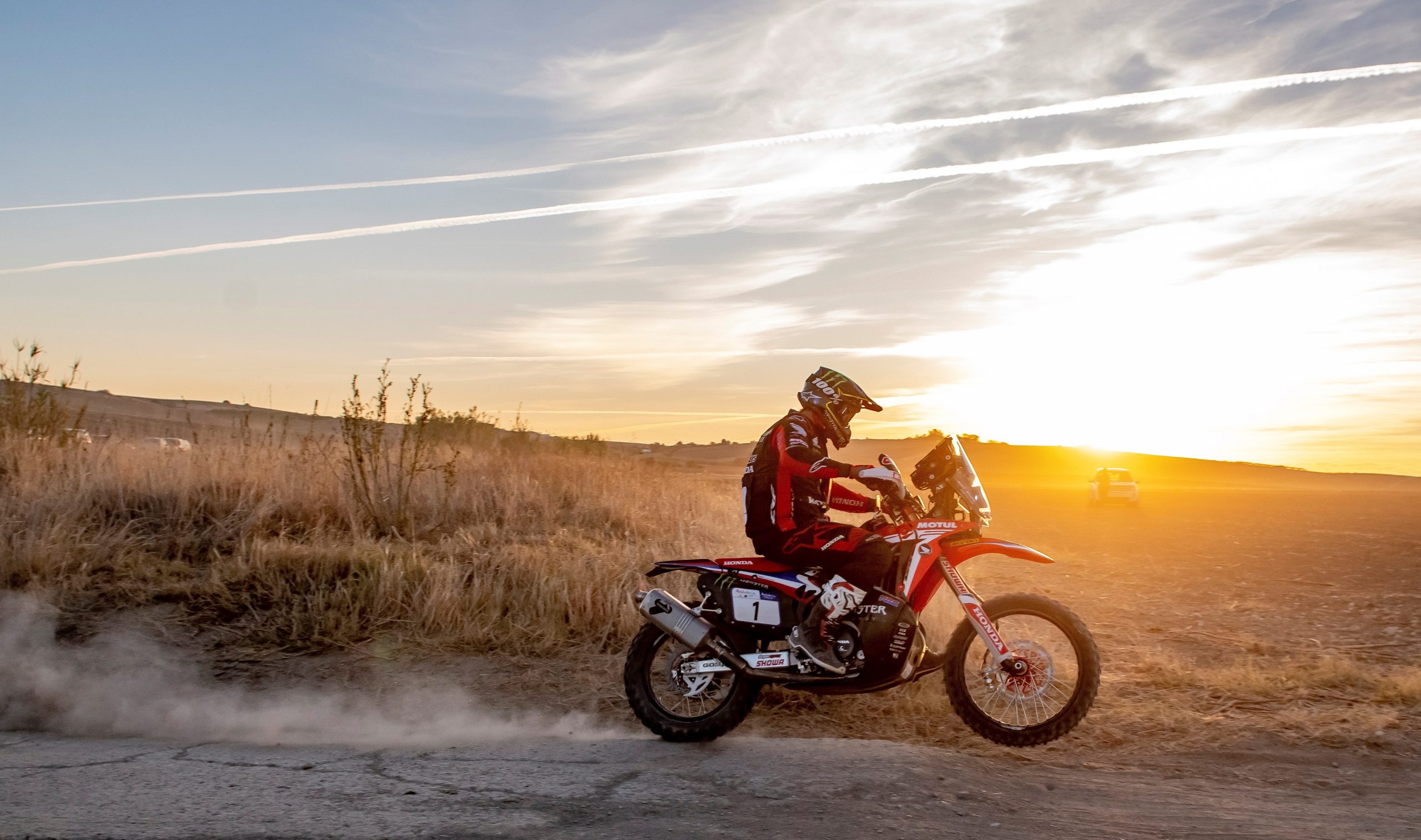 Brabec e Al-Attyiah vencem o prólogo do Dakar 2021