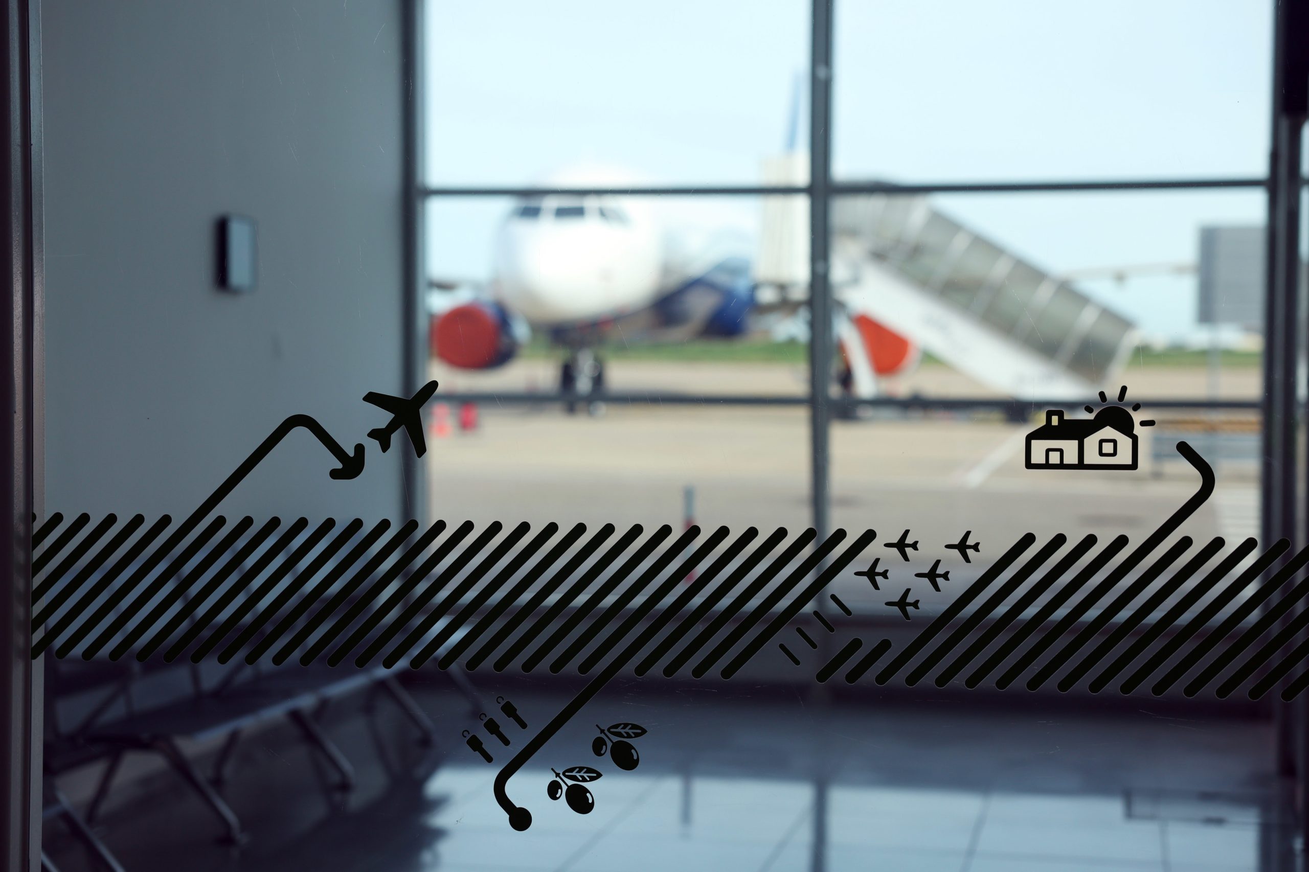 ANA tem 30 dias para começar a negociar qualidade do serviço nos aeroportos