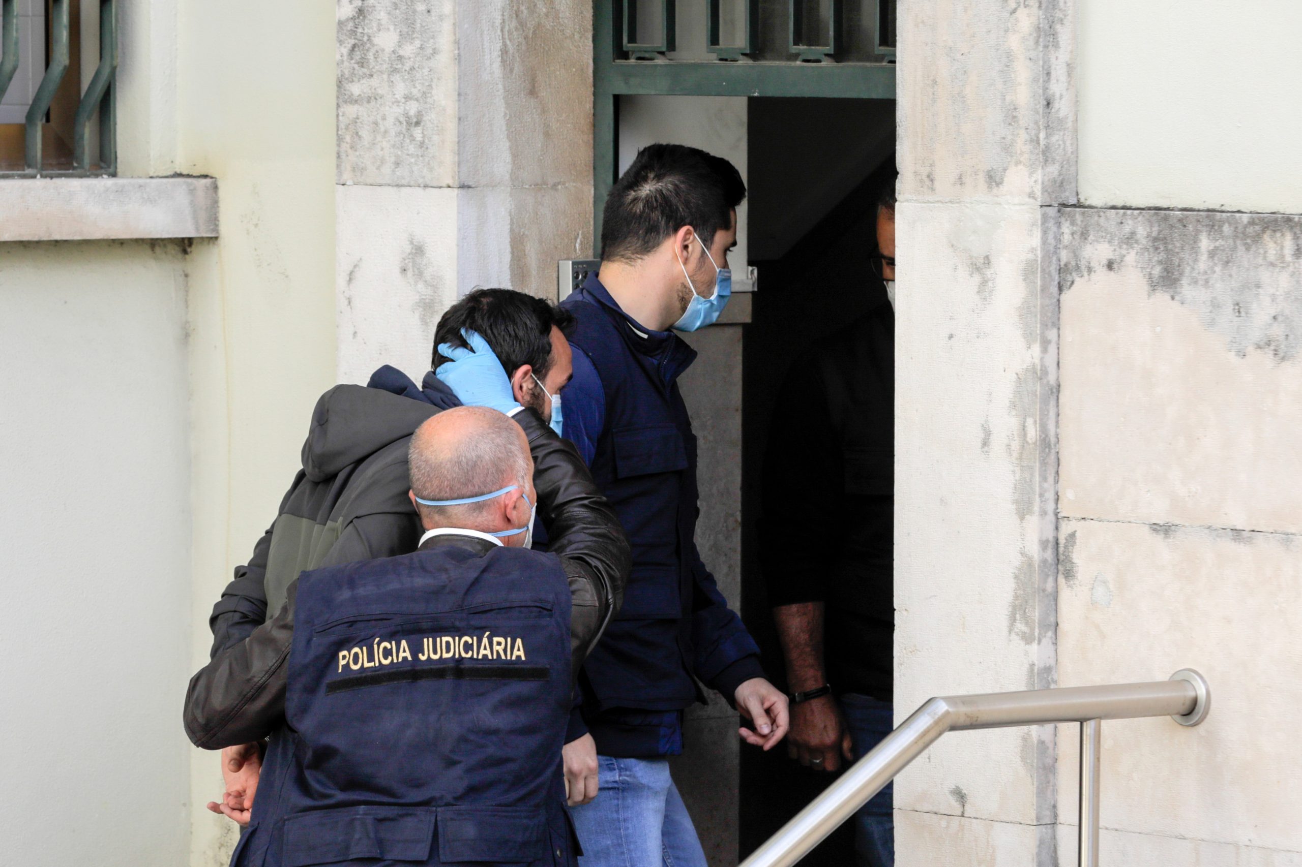 Pai e madrasta de Valentina ficam em prisão preventiva