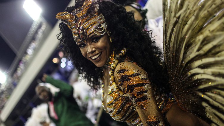 Paixão, garra, sorrisos e muito samba. Rio de Janeiro deslumbra com o seu carnaval