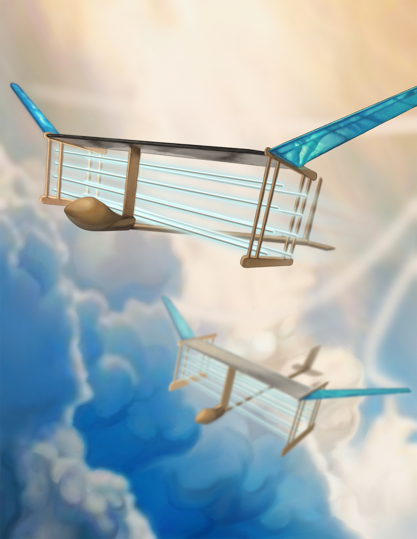 Cientistas fazem voar pequeno avião movido a “vento iónico”