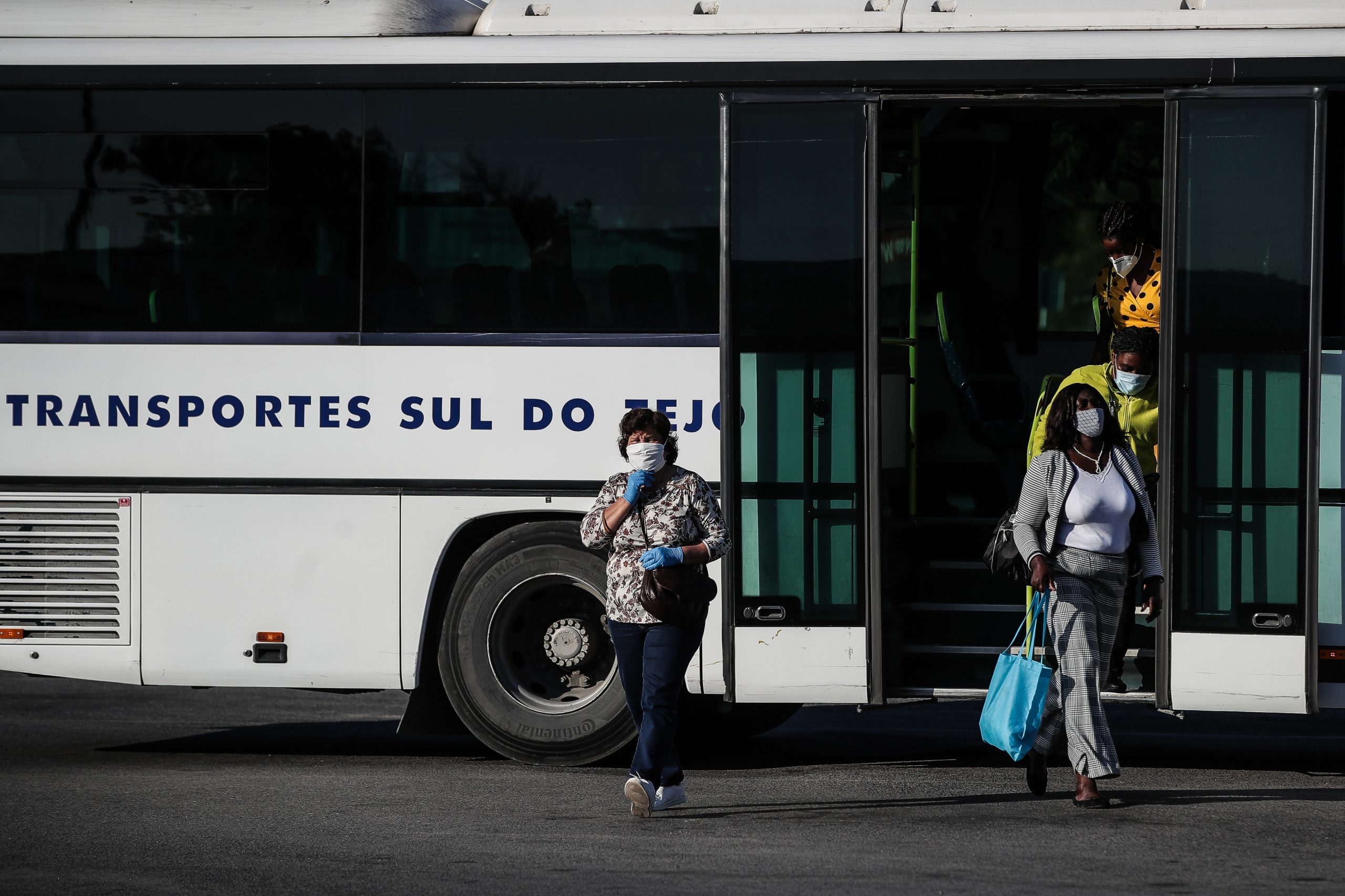 Trabalhadores dos Transportes Sul do Tejo avançam com greve na quarta e sexta-feira