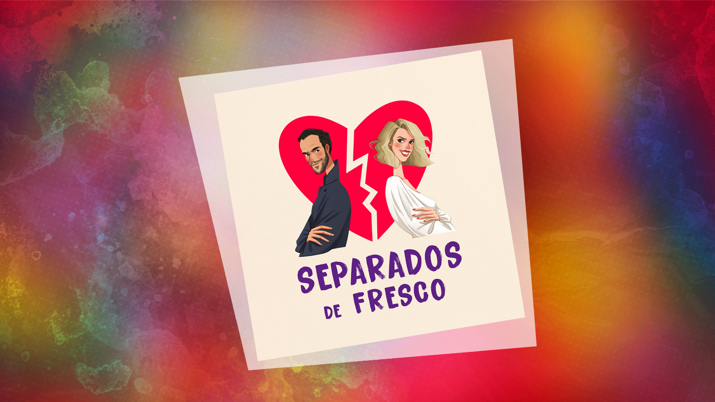 Separados de fresco: Dá para rir e chorar com o divórcio