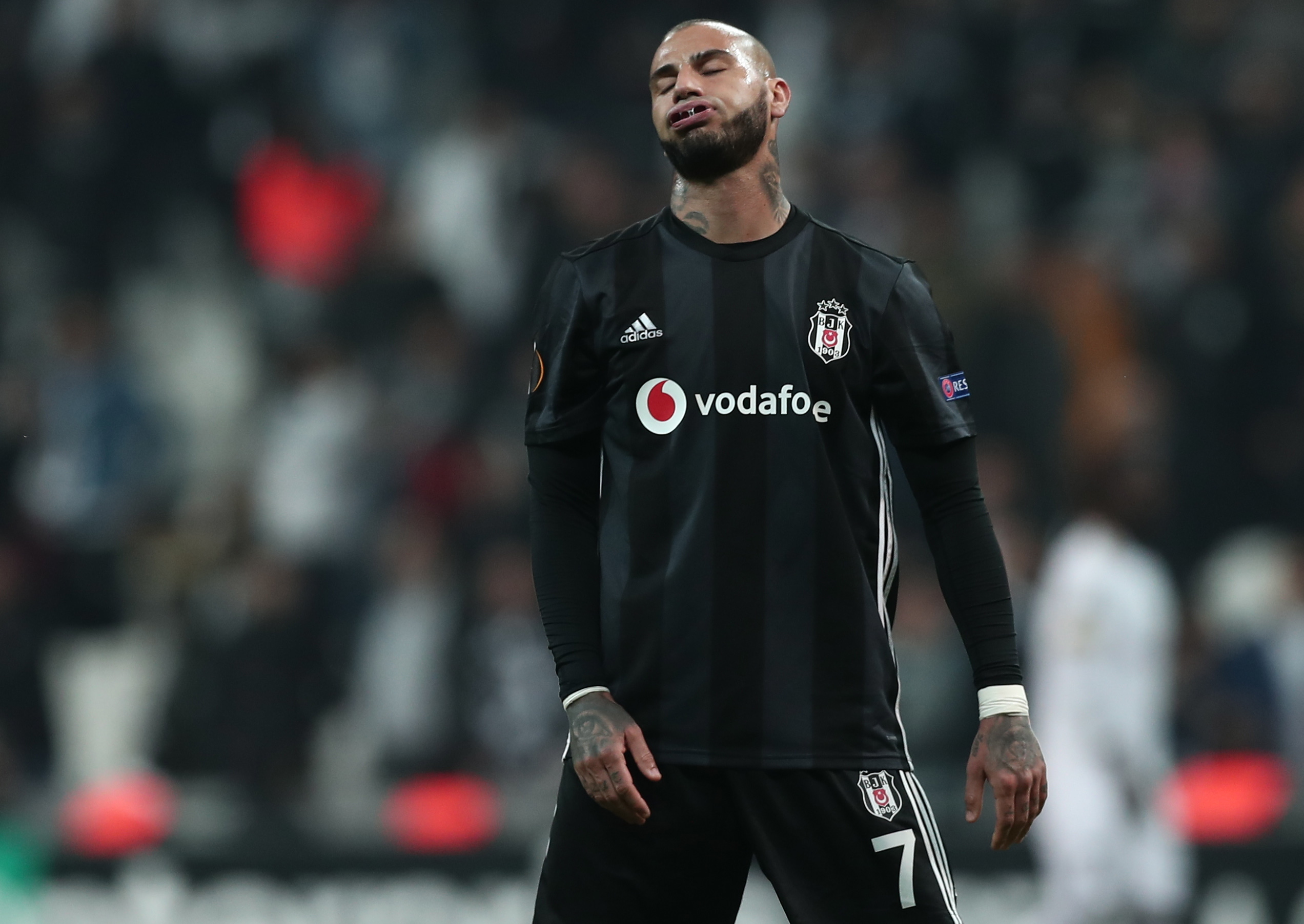 Ricardo Quaresma deixa turcos do Kasimpasa e está sem clube