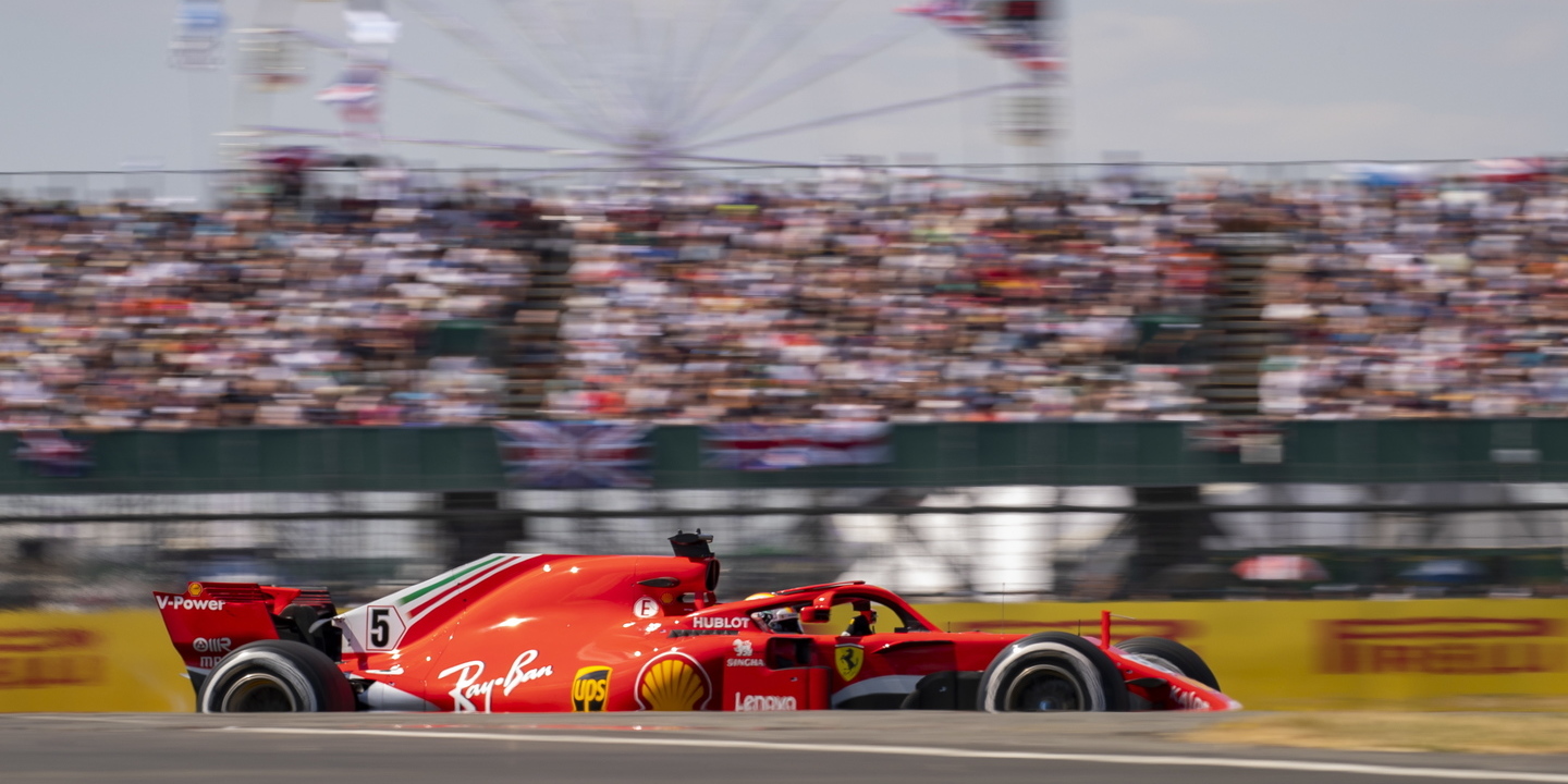 Silverstone vai manter-se no Mundial de Fórmula 1 nos próximos cinco anos