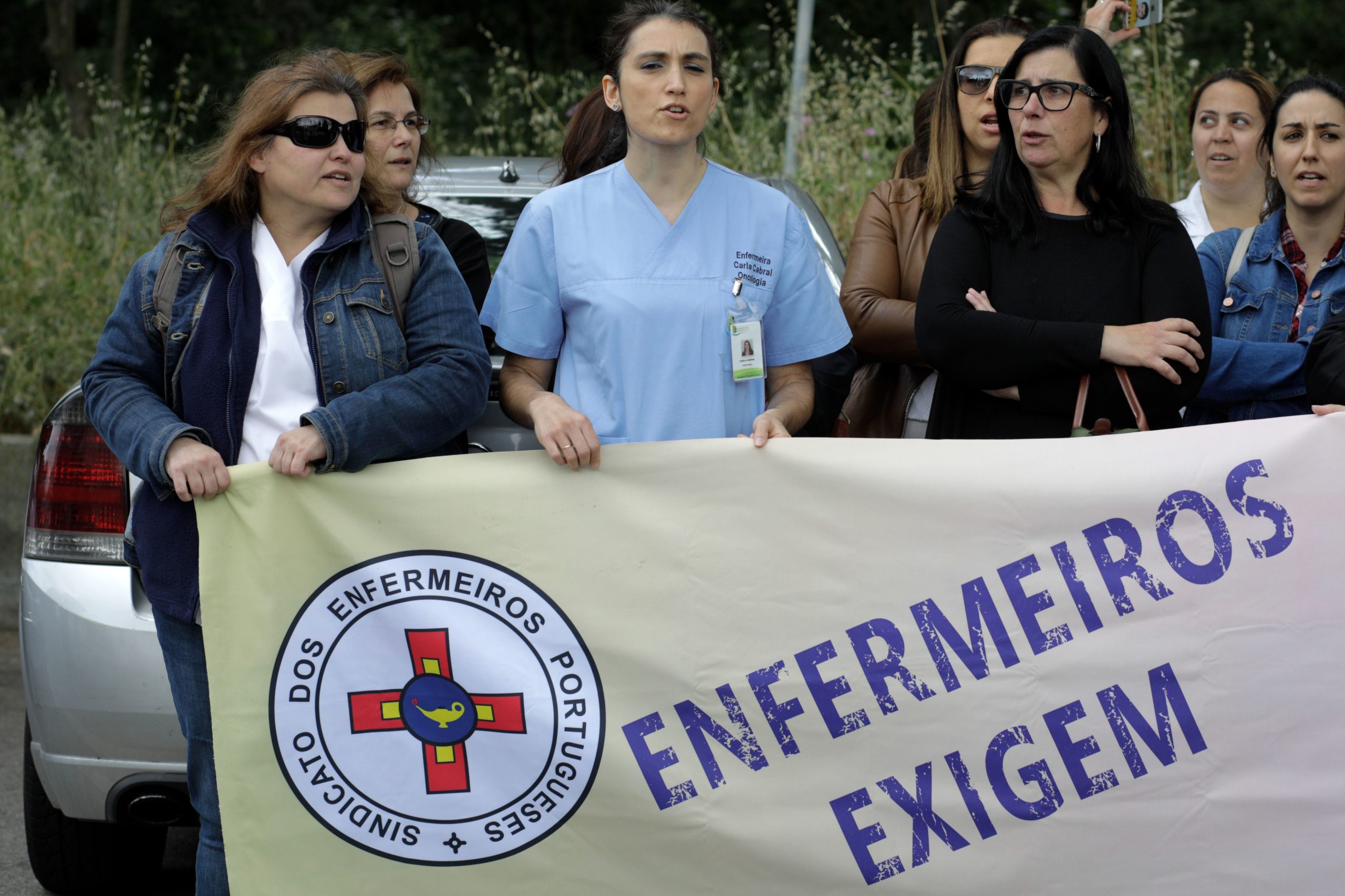 Sistema Nacional de Saúde com mais 3.300 enfermeiros em oito anos é “uma vergonha para o país” , diz Ordem