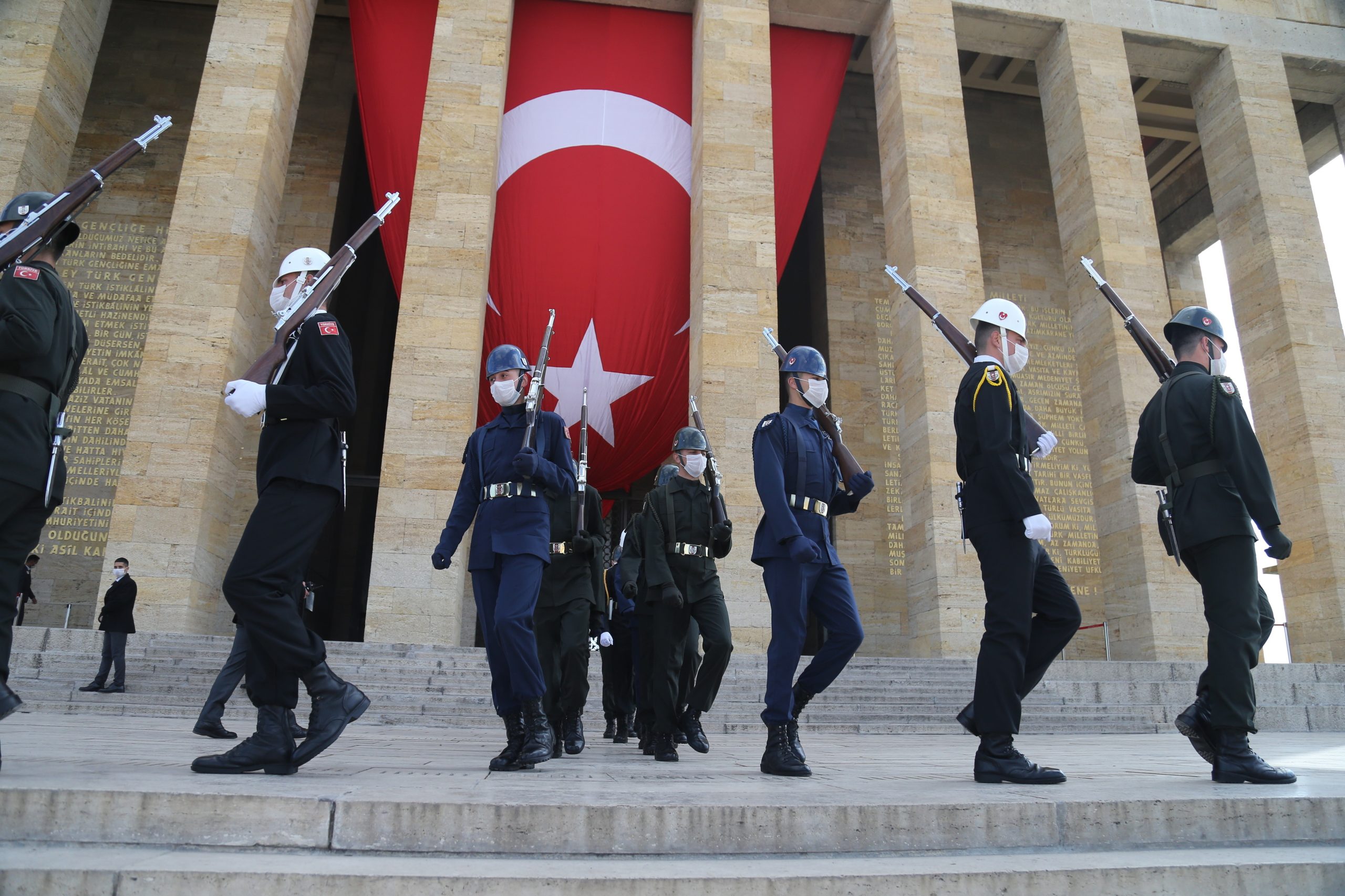 Turquia vai enviar equipamentos médicos para os Estados Unidos