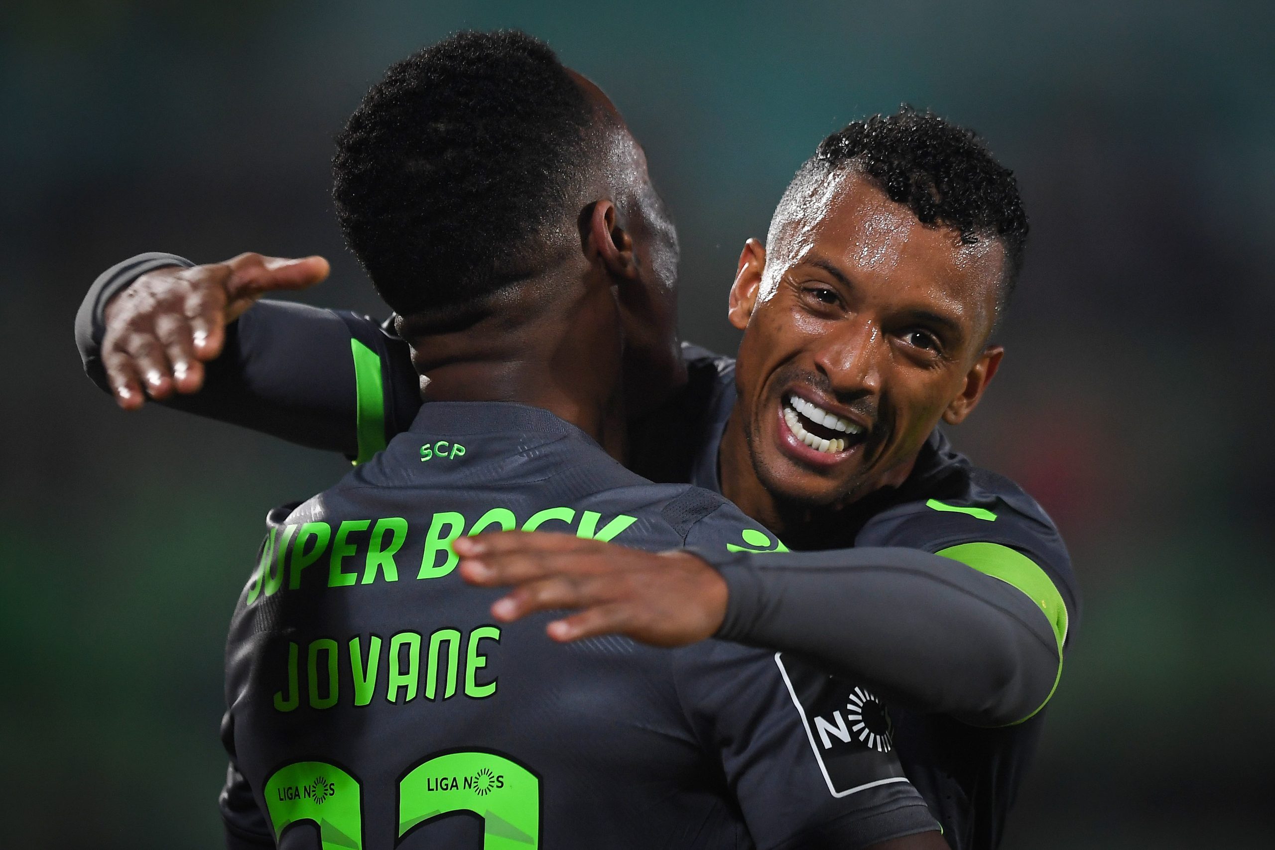 Nani entre os candidatos a melhor jogador da época na liga norte-americana