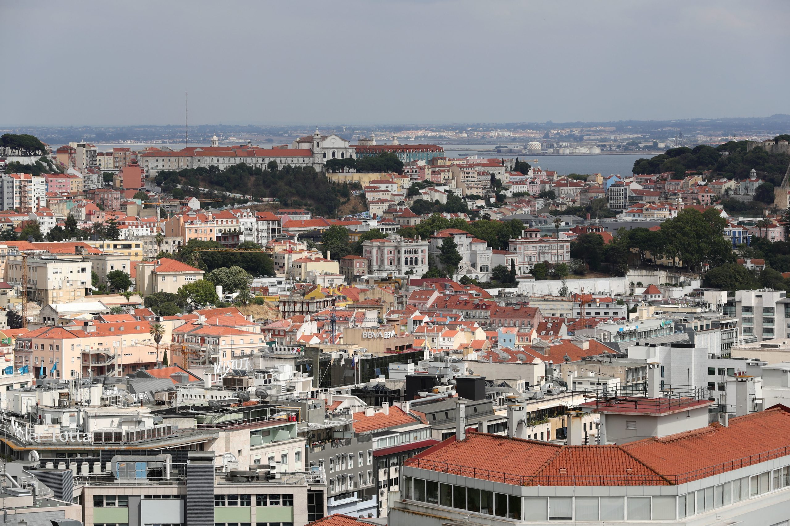 Concelho de Lisboa ultrapassa limite de concentração de ozono