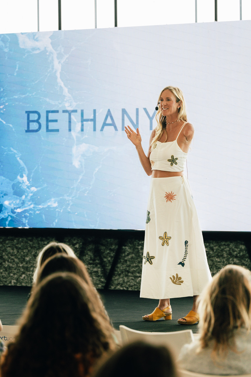Bethany Hamilton @Norte Surf Fest