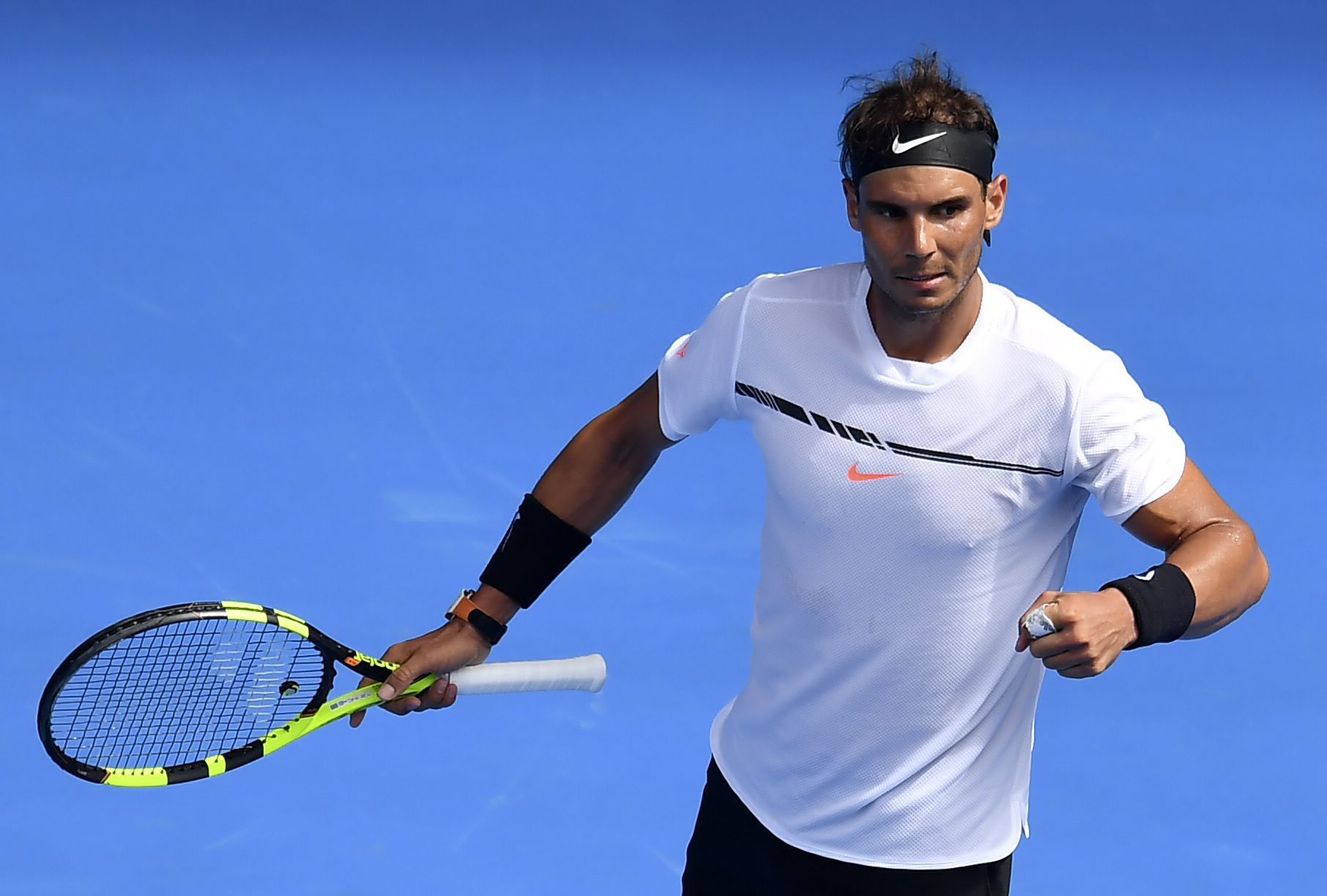 Open da Austrália: Nadal foi épico na batalha das gerações