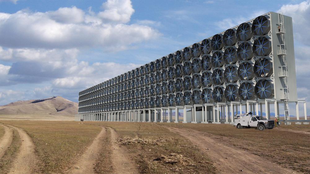 Devemos gastar mais de 800 biliões de euros anuais nesta tecnologia climática?