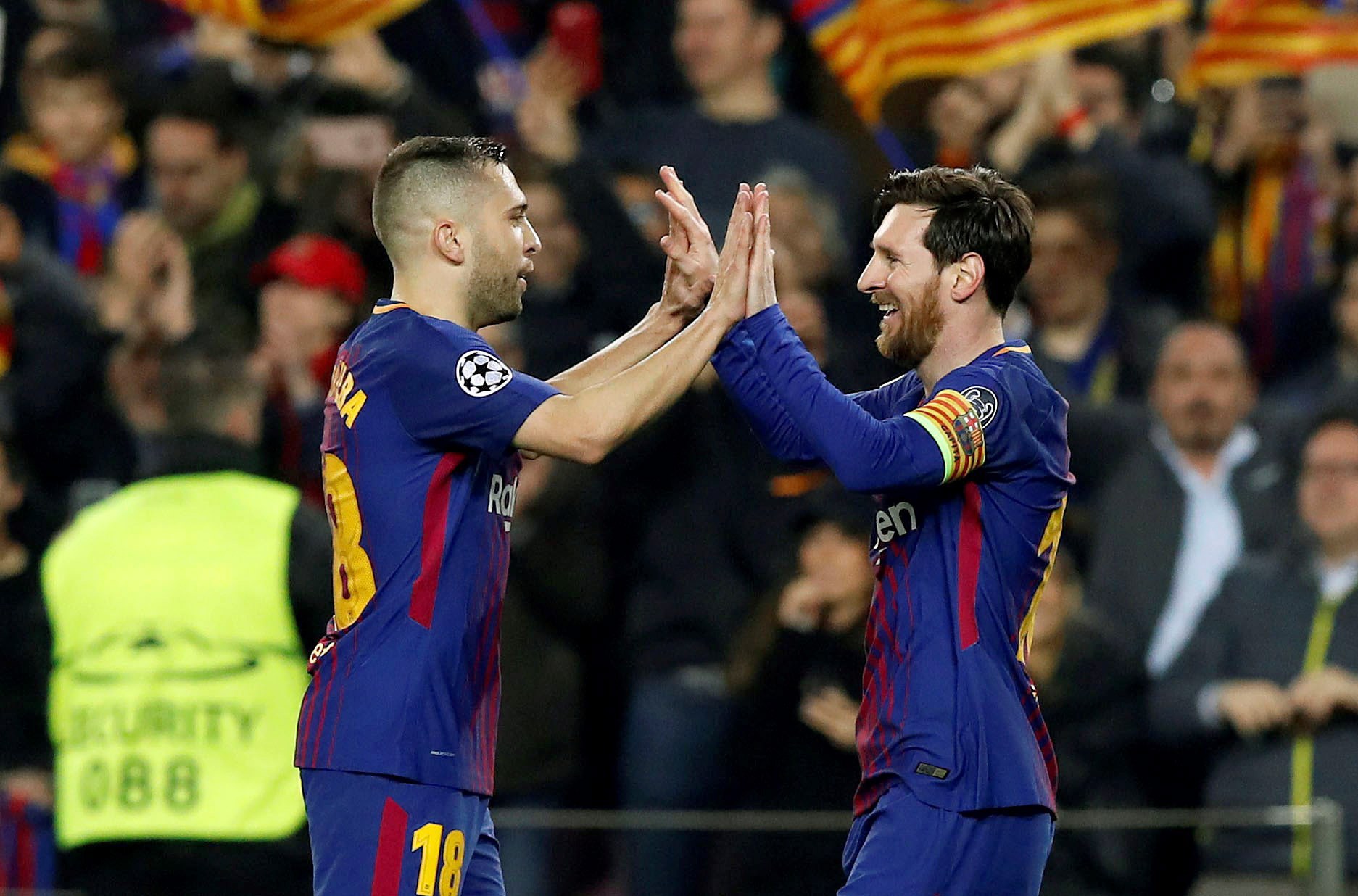 Liga dos Campeões: FC Barcelona vence Chelsea em noite histórica de Messi
