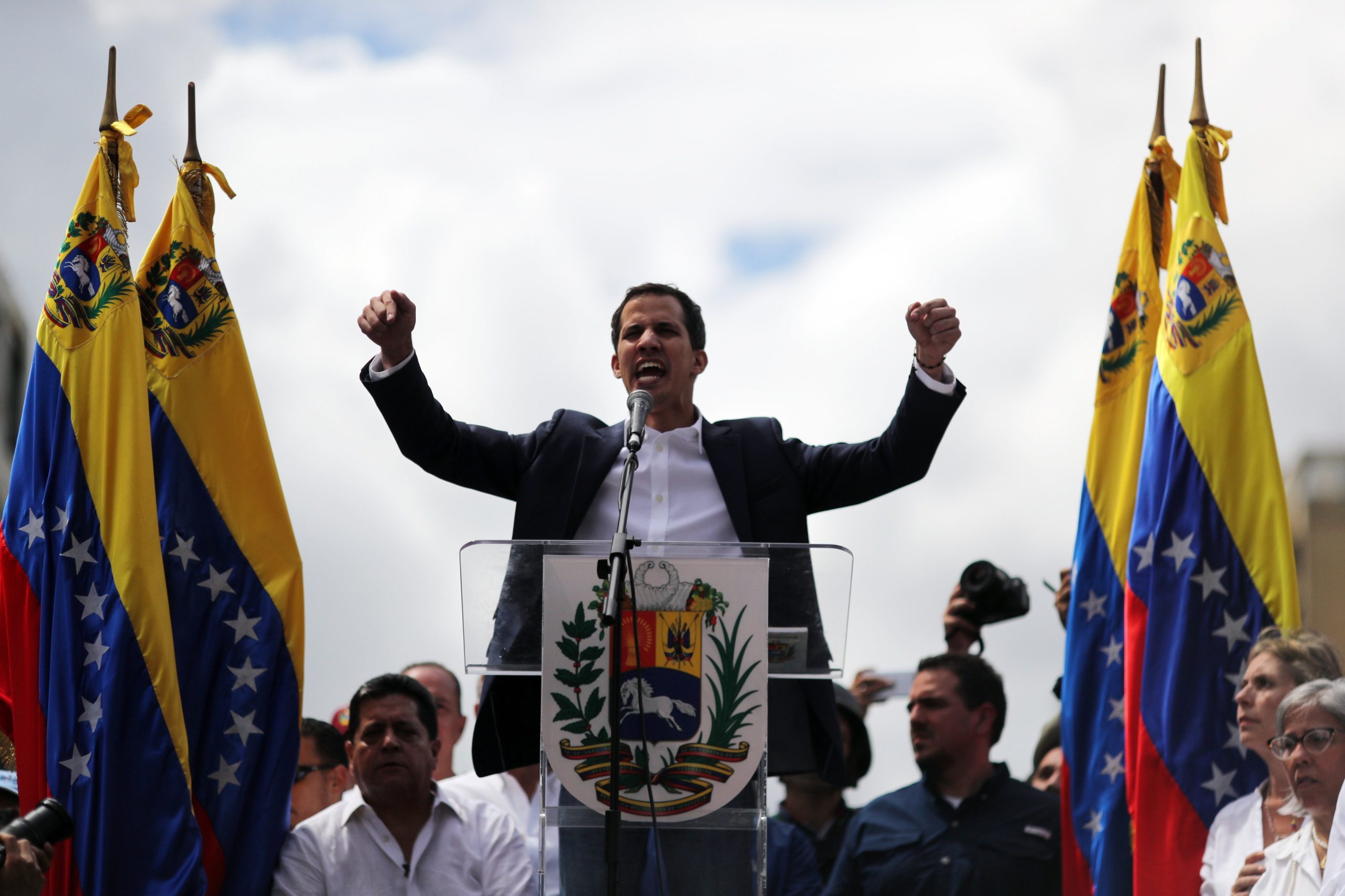 Venezuela: Juan Guaidó declara-se Presidente interino do país