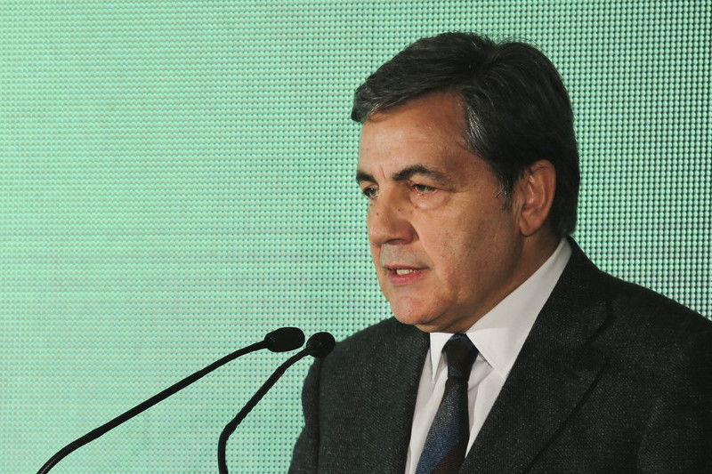 Fernando Gomes: “O constante tom de crítica em relação à arbitragem é inaceitável e impróprio de um país civilizado”
