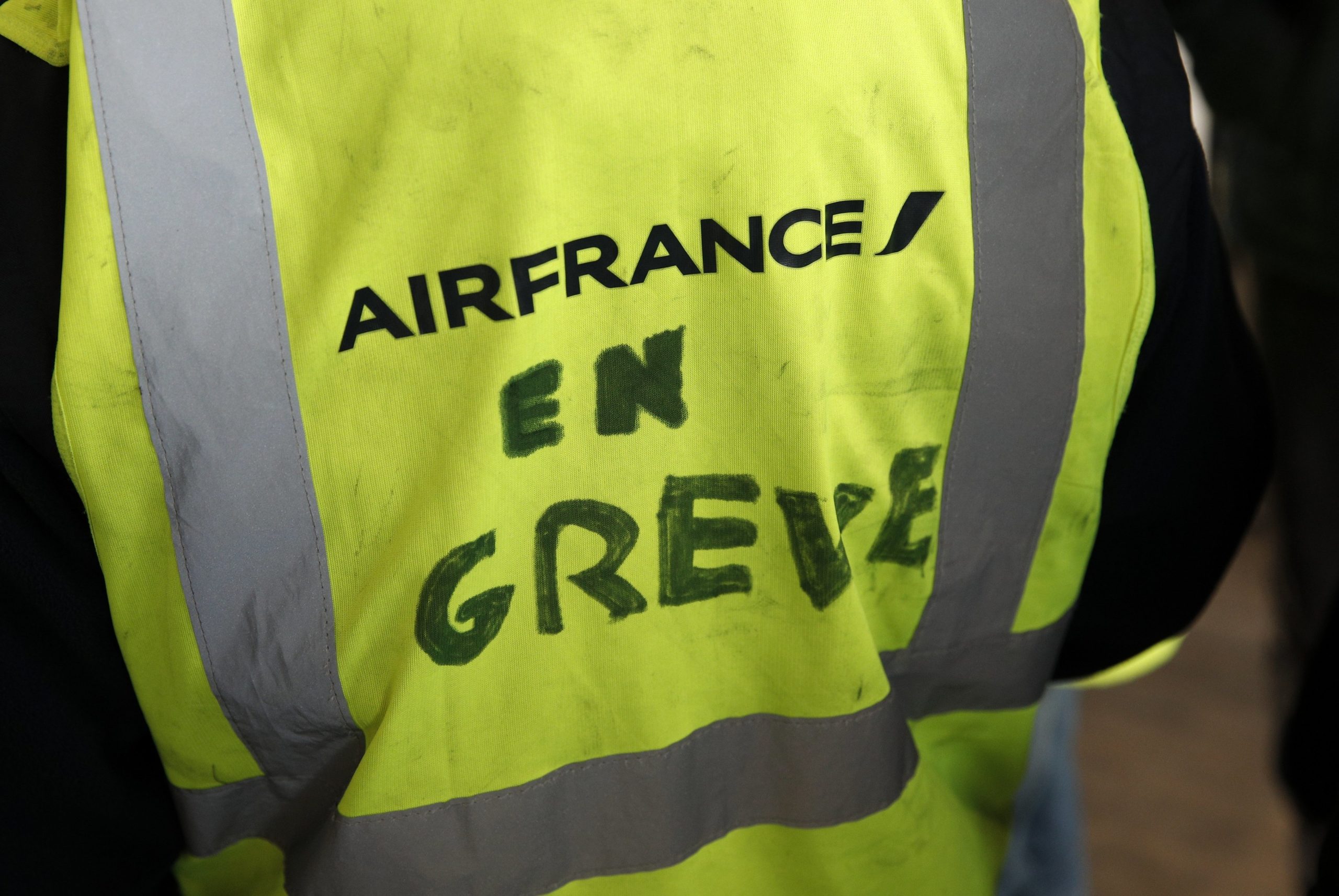 Air France estima que impacto de 11 dias de greve foi 300 milhões de euros